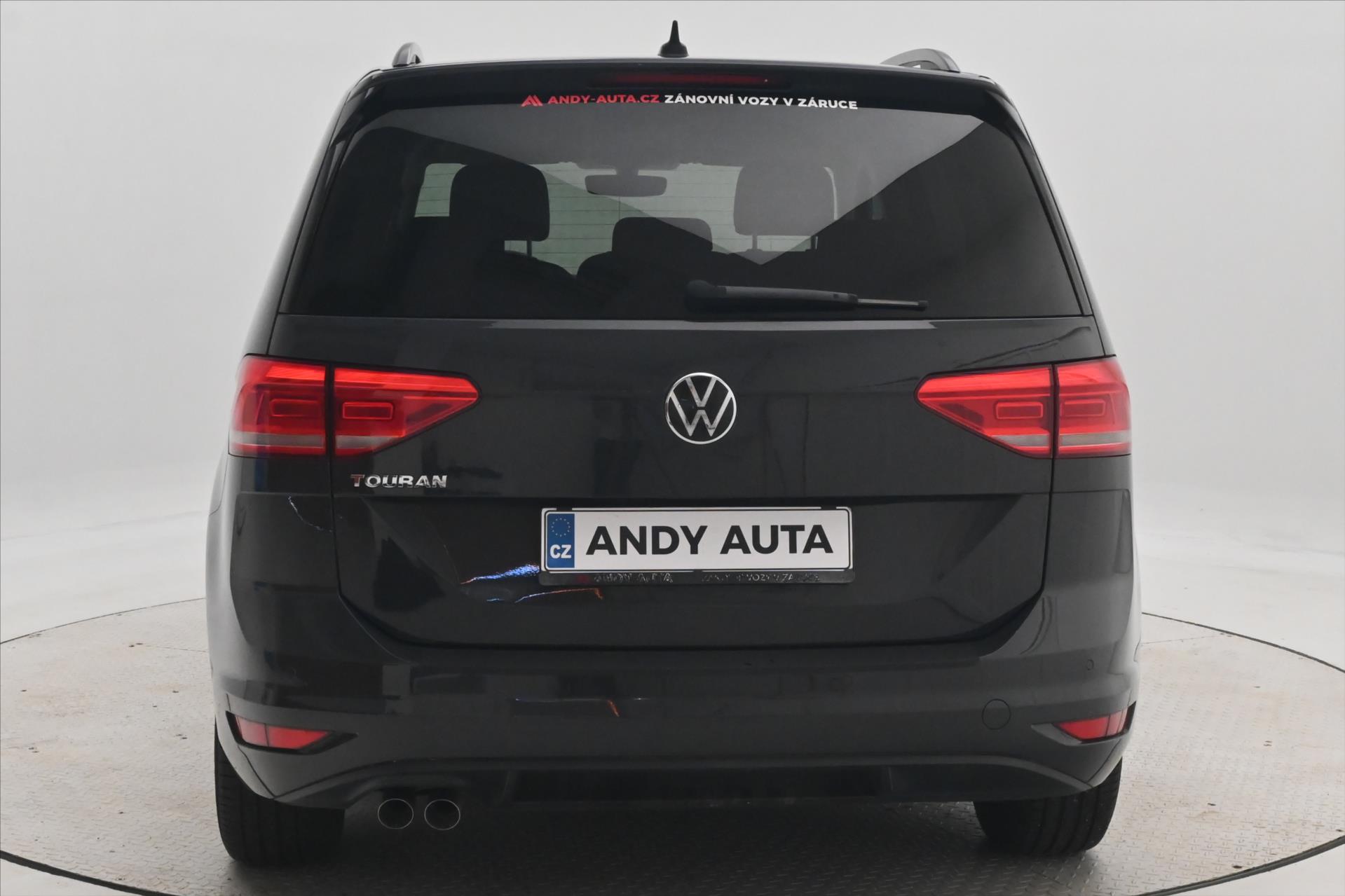 Hlavní fotografie vozu Volkswagen Touran 2,0 TDI 110 kW DSG 7/Míst Comfortline ZÁRUKA AŽ 5 LET (6)