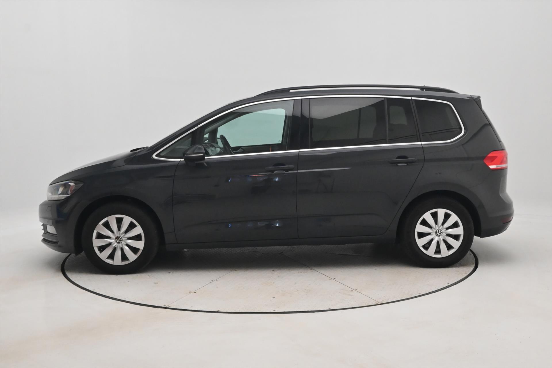 Hlavní fotografie vozu Volkswagen Touran 2,0 TDI 110 kW DSG 7/Míst Comfortline ZÁRUKA AŽ 5 LET (8)