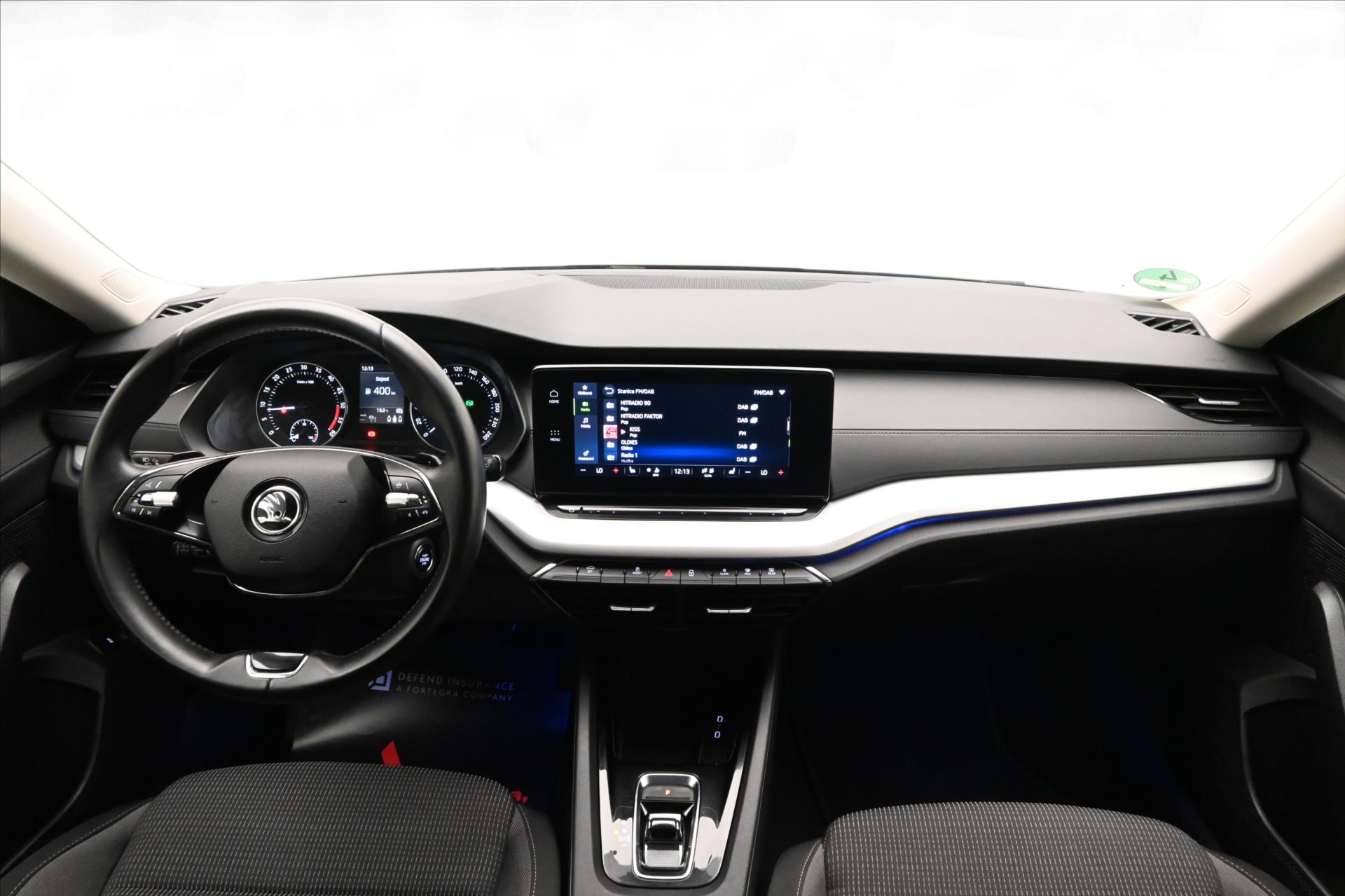 Hlavní fotografie vozu Škoda Octavia 2,0 TDI 110 KW DSG Ambition Záruka až 5 let (15)