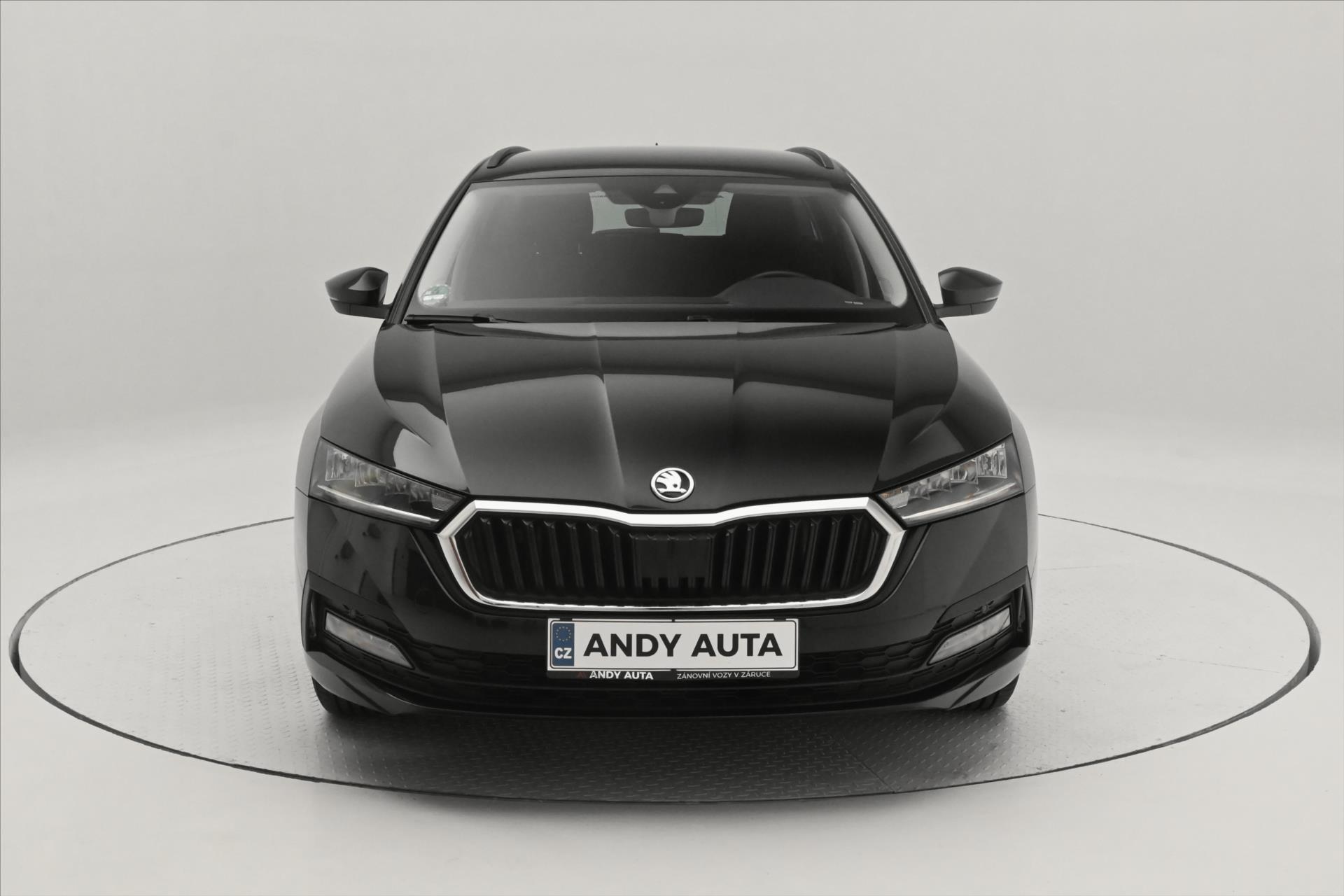 Hlavní fotografie vozu Škoda Octavia 2,0 TDI 110 KW DSG Ambition Záruka až 5 let (2)
