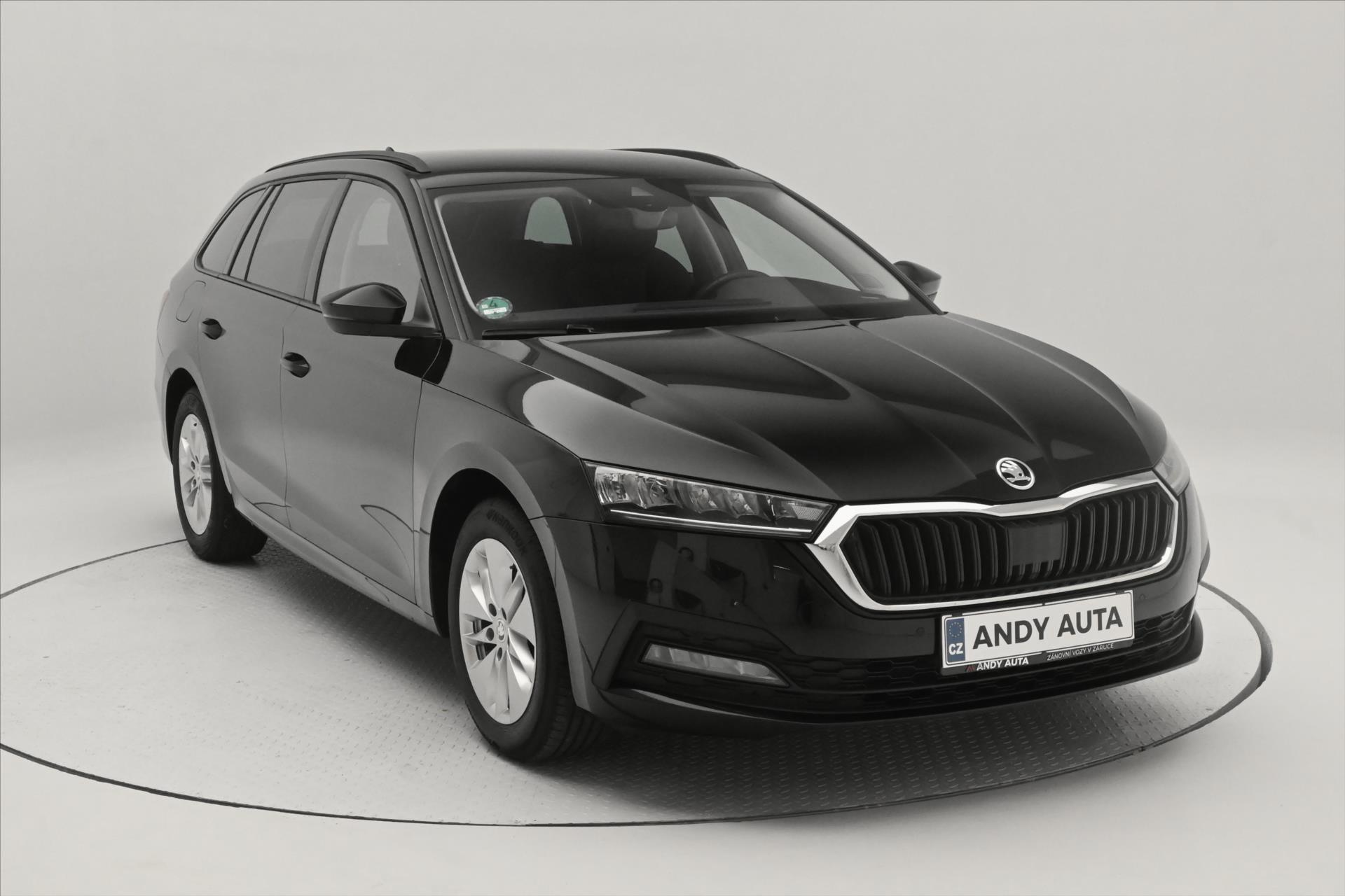 Hlavní fotografie vozu Škoda Octavia 2,0 TDI 110 KW DSG Ambition Záruka až 5 let (3)
