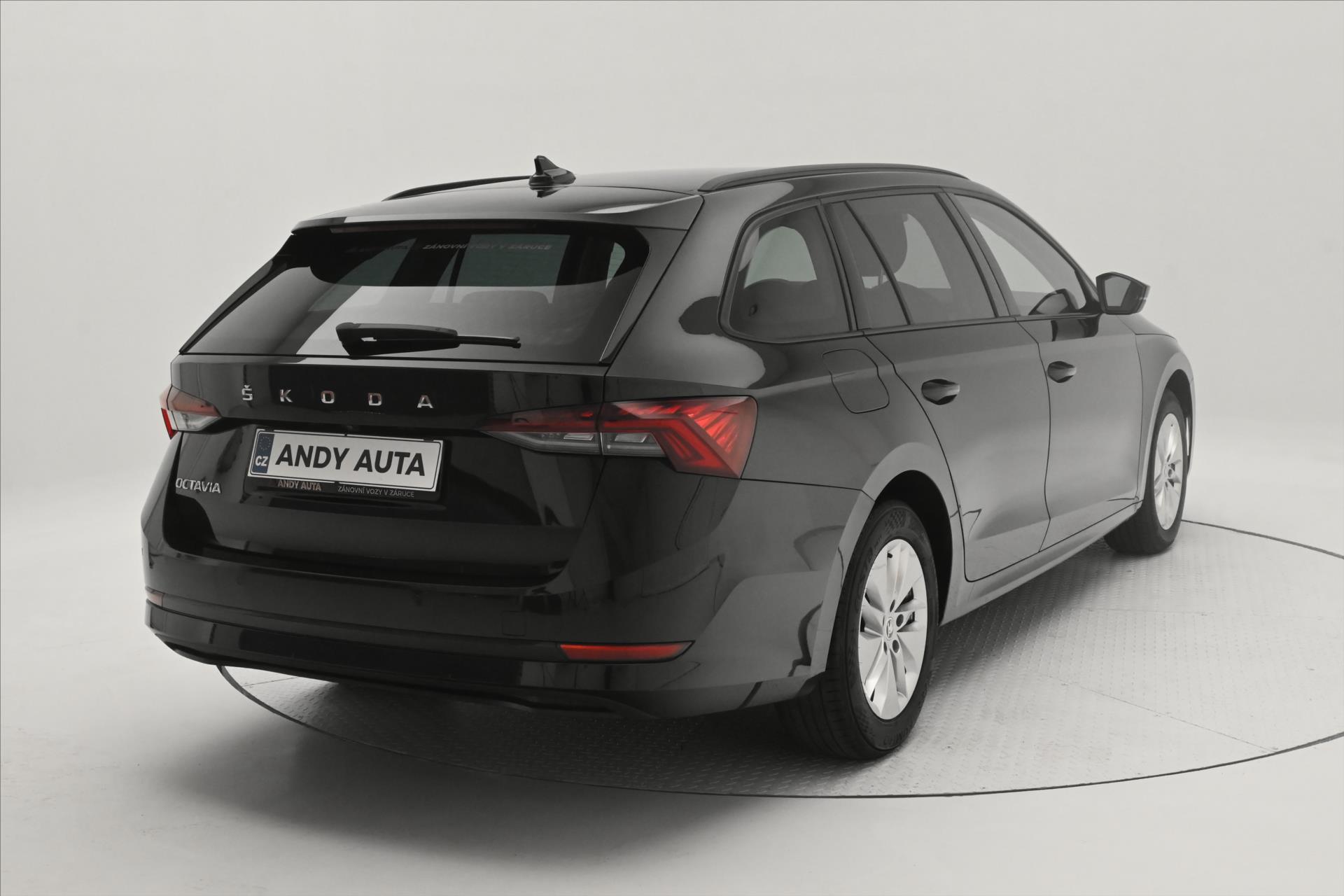 Hlavní fotografie vozu Škoda Octavia 2,0 TDI 110 KW DSG Ambition Záruka až 5 let (5)