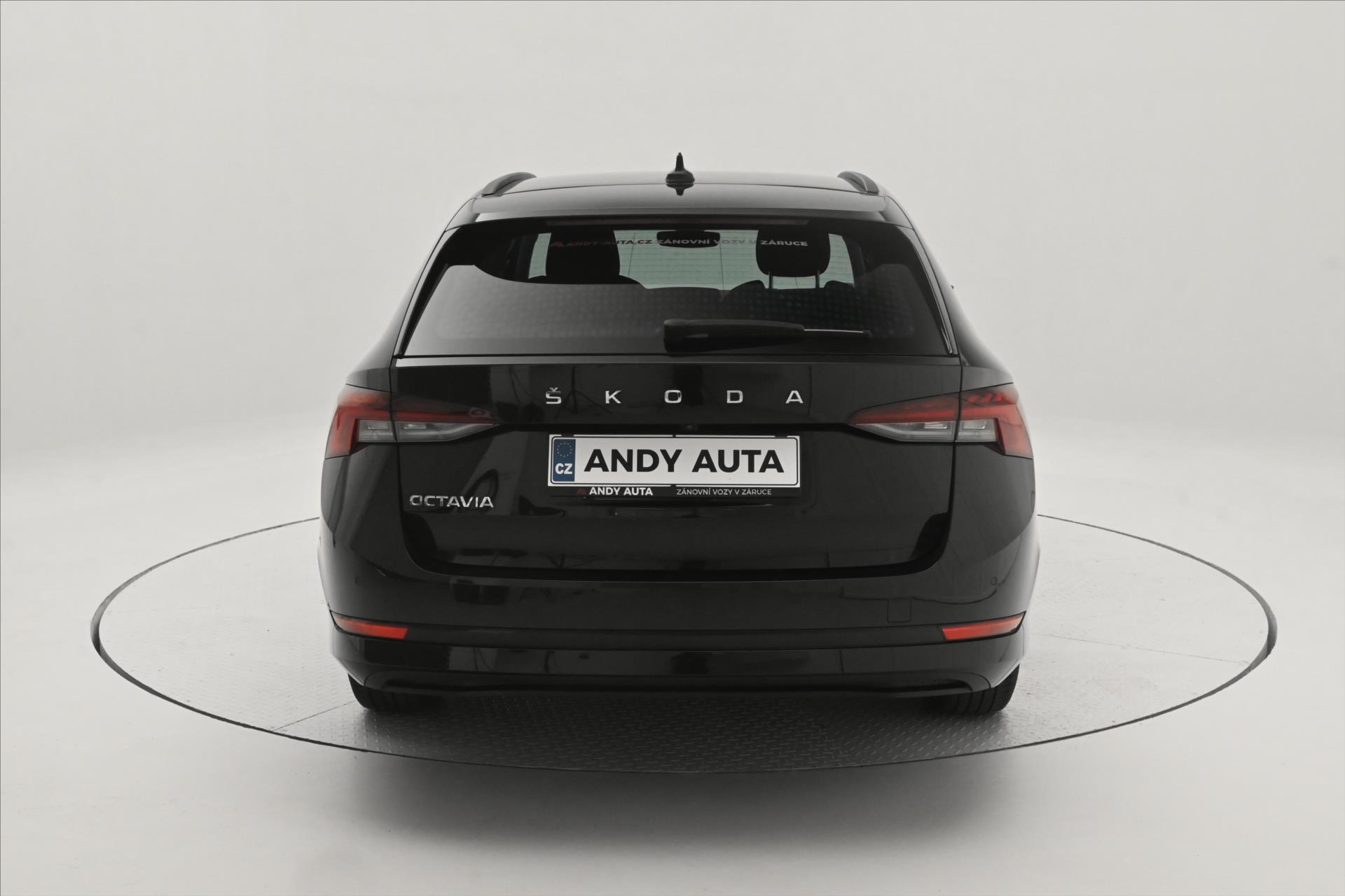Hlavní fotografie vozu Škoda Octavia 2,0 TDI 110 KW DSG Ambition Záruka až 5 let (6)