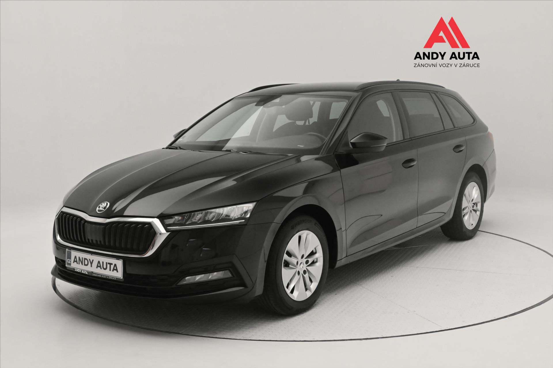 Skoda Octavia 2.0 TDI 110KW DSG Ambition Warranty up to 5 years