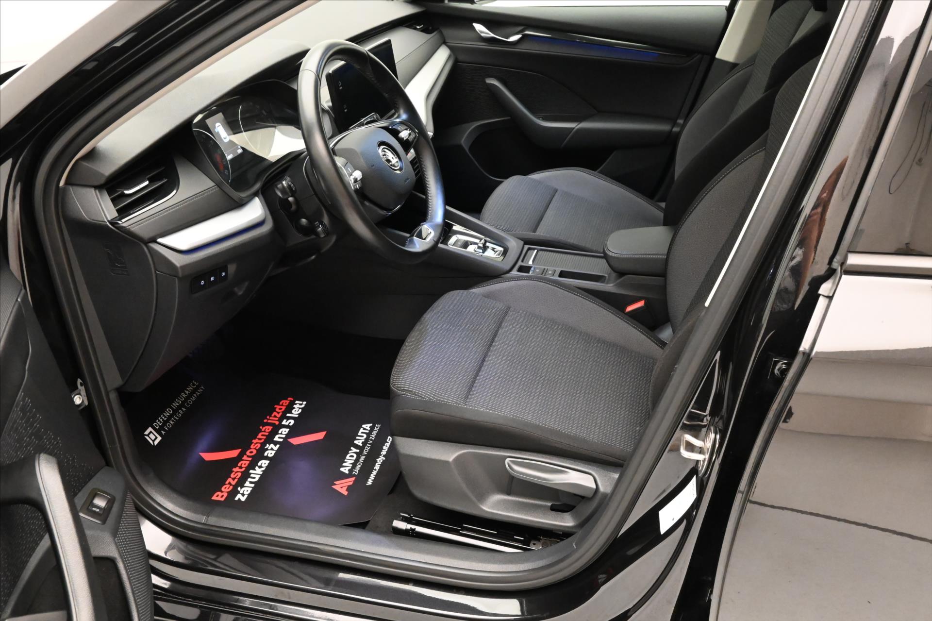 Main photo of the car Skoda Octavia 2.0 TDI 110KW DSG Ambition Warranty up to 5 years (13)