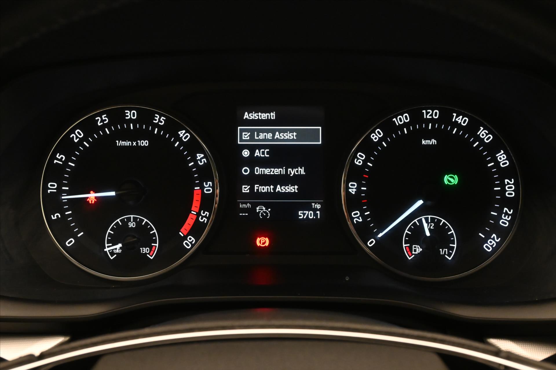 Main photo of the car Skoda Octavia 2.0 TDI 110KW DSG Ambition Warranty up to 5 years (16)
