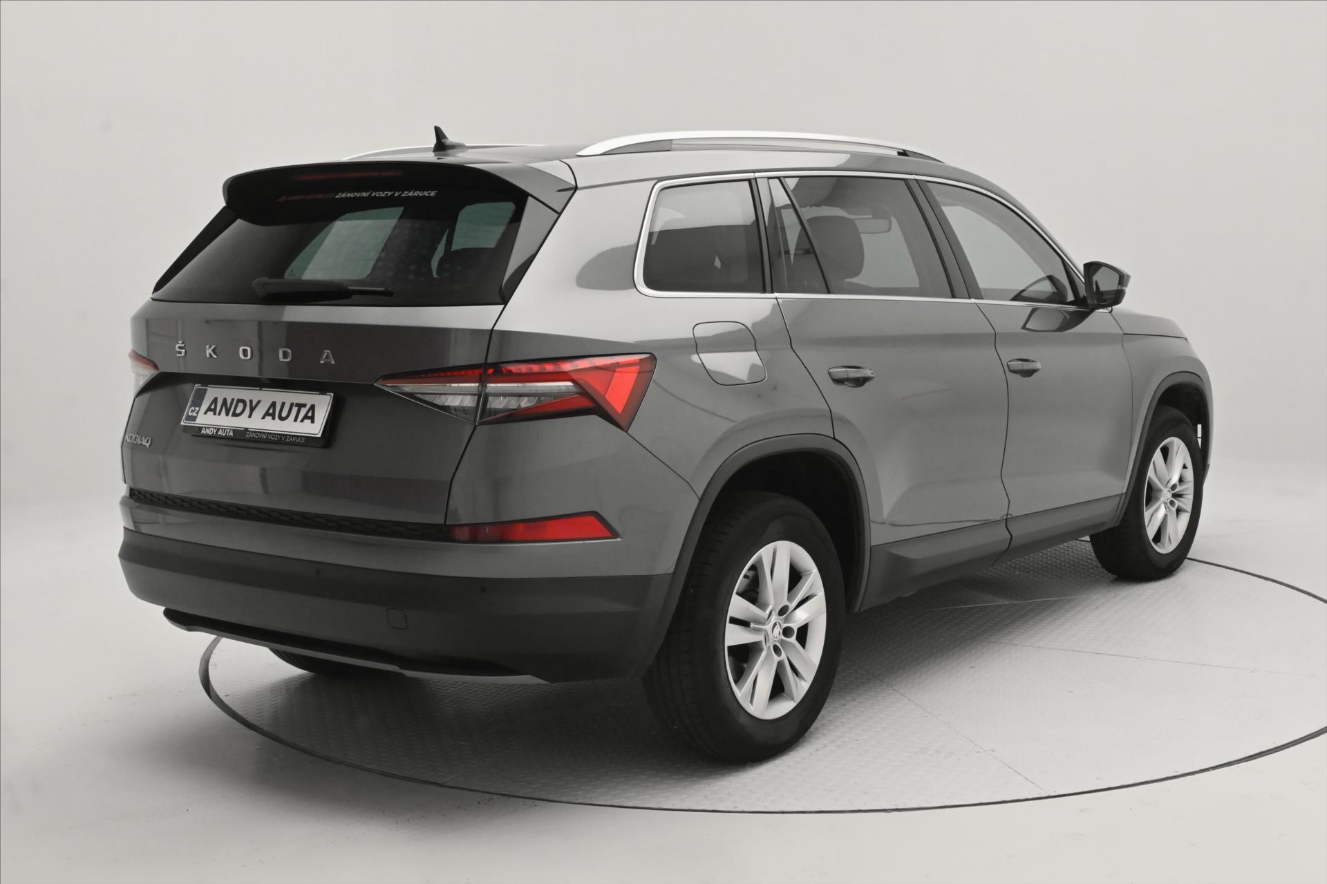 Main photo of the car Skoda Kodiaq 2.0 TDI 110 kW DSG Ambition Warranty up to 5 years (5)