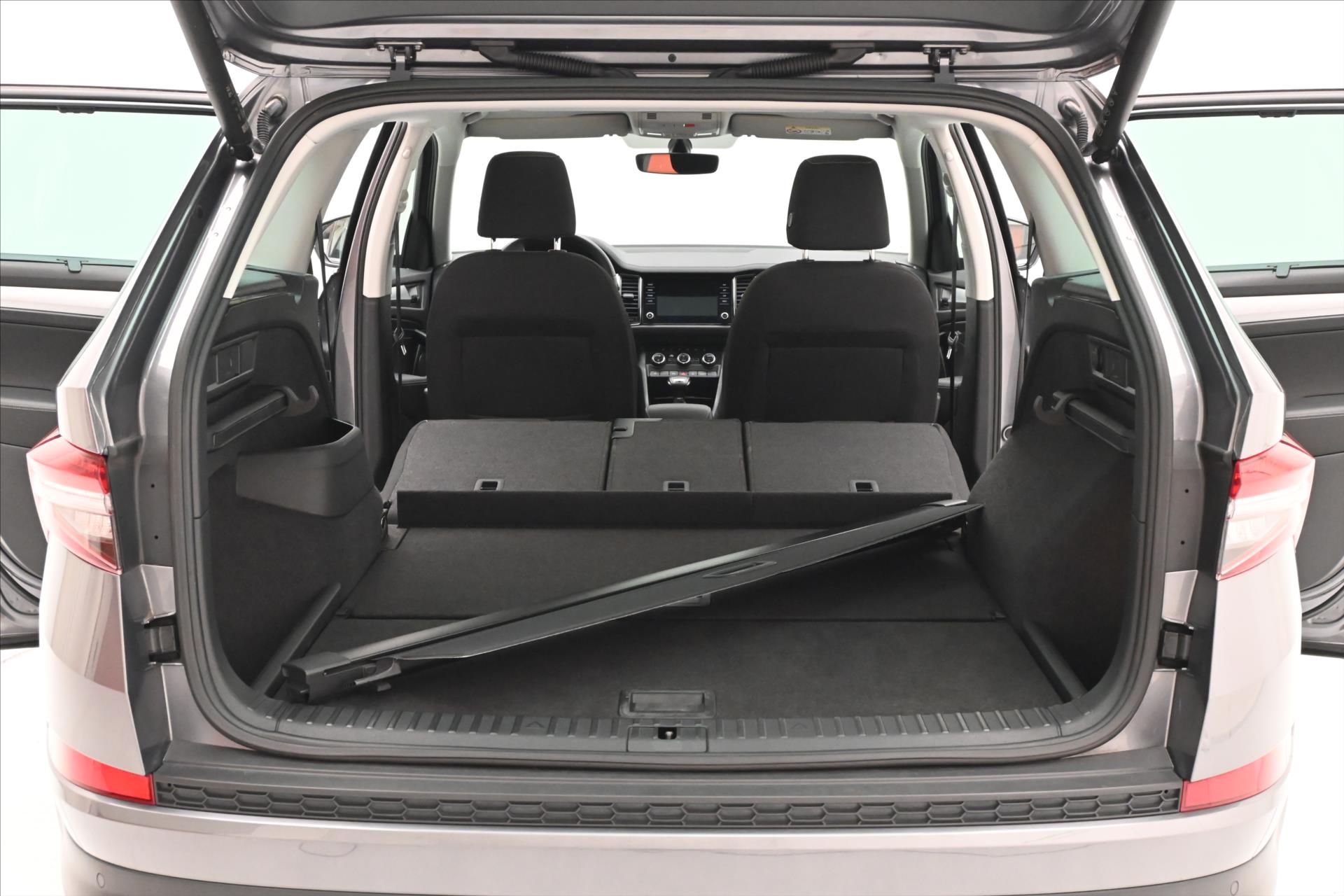 Hlavní fotografie vozu Škoda Kodiaq 2,0 TDI 110 kW DSG  PANORAMA Záruka až 5 let (11)