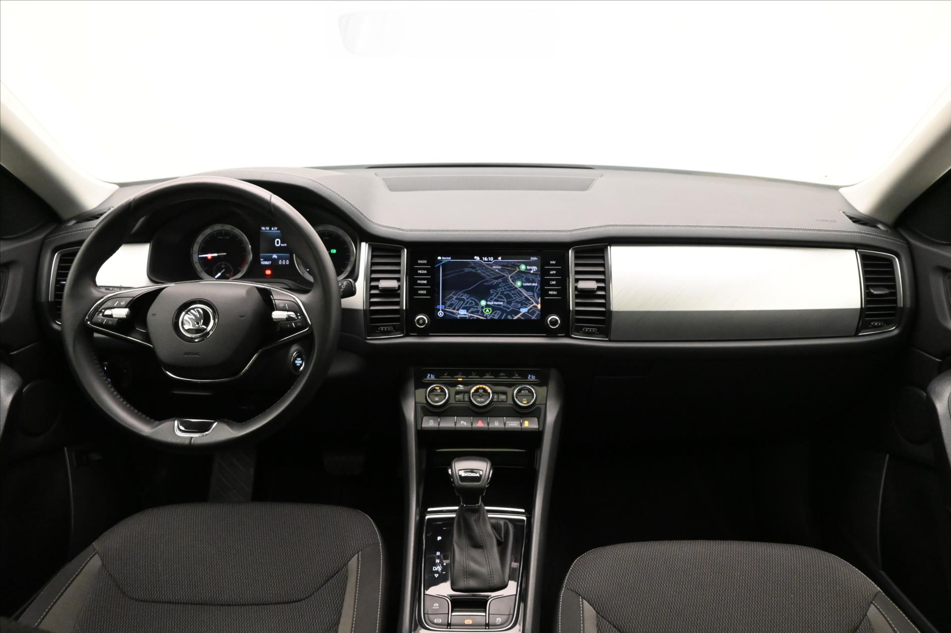 Hlavní fotografie vozu Škoda Kodiaq 2,0 TDI 110 kW DSG  PANORAMA Záruka až 5 let (15)