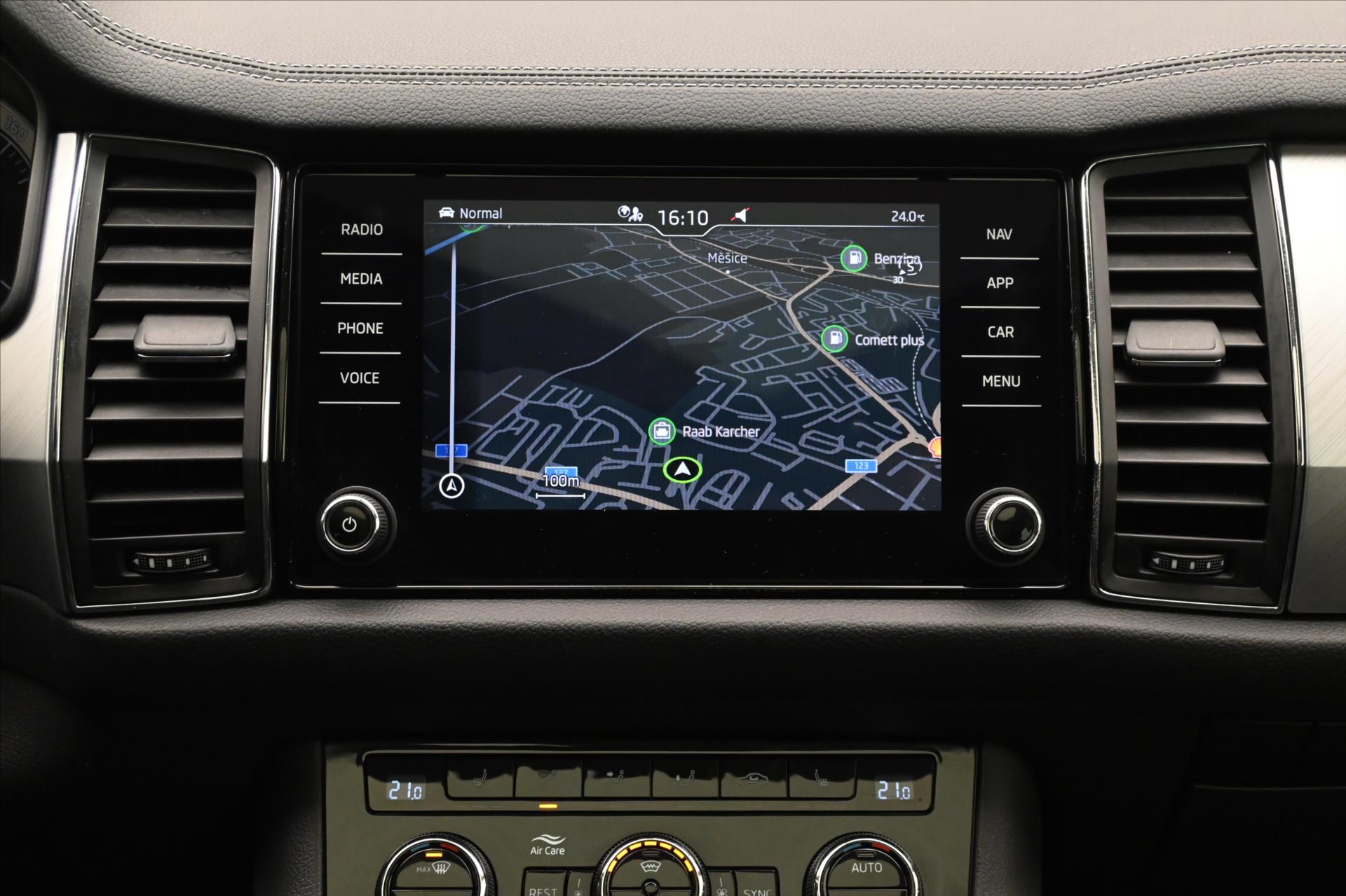Hlavní fotografie vozu Škoda Kodiaq 2,0 TDI 110 kW DSG  PANORAMA Záruka až 5 let (19)
