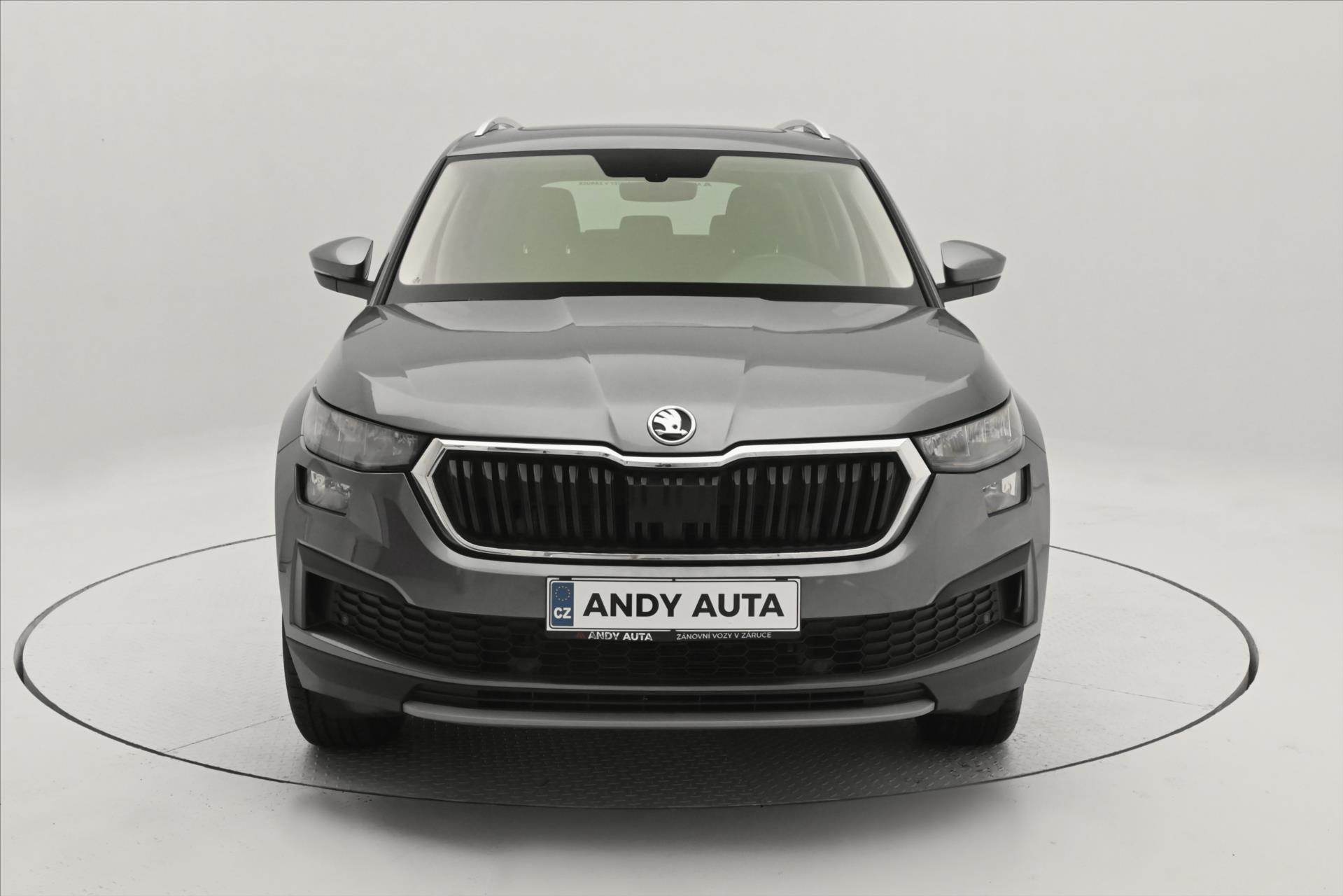 Hlavní fotografie vozu Škoda Kodiaq 2,0 TDI 110 kW DSG  PANORAMA Záruka až 5 let (2)