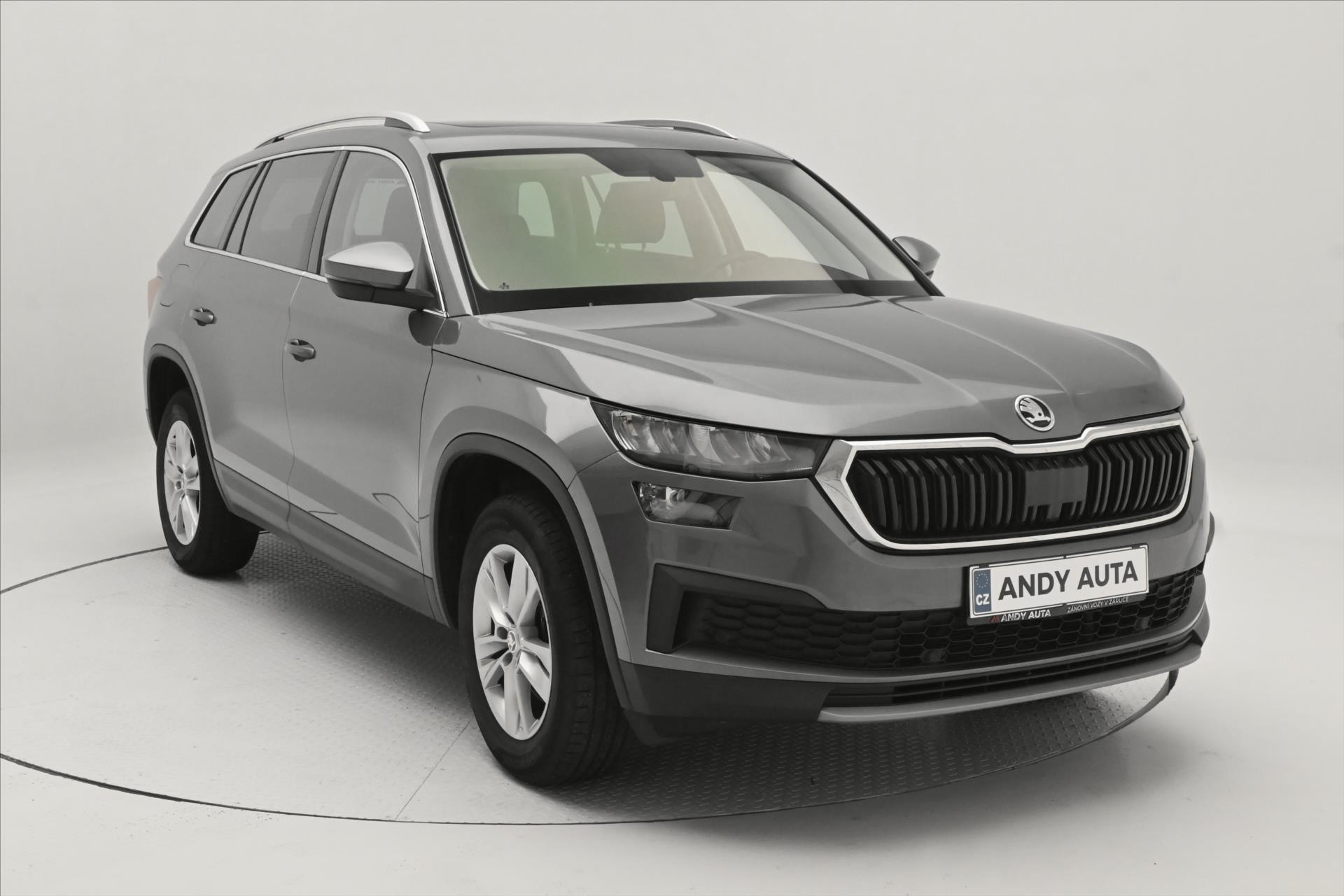 Hlavní fotografie vozu Škoda Kodiaq 2,0 TDI 110 kW DSG  PANORAMA Záruka až 5 let (3)