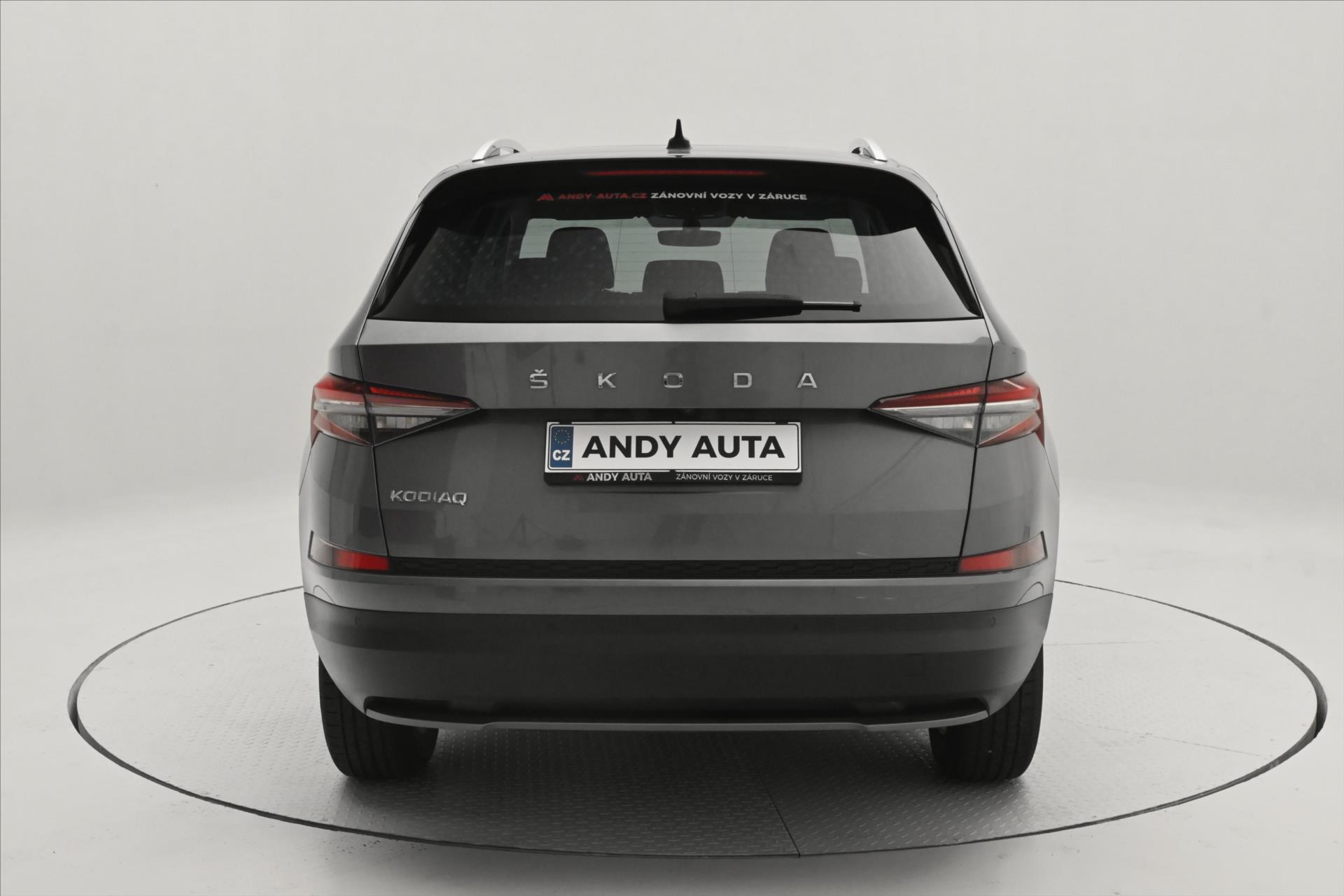 Hlavní fotografie vozu Škoda Kodiaq 2,0 TDI 110 kW DSG  PANORAMA Záruka až 5 let (6)