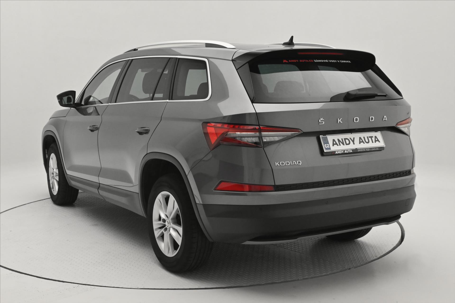 Hlavní fotografie vozu Škoda Kodiaq 2,0 TDI 110 kW DSG  PANORAMA Záruka až 5 let (7)