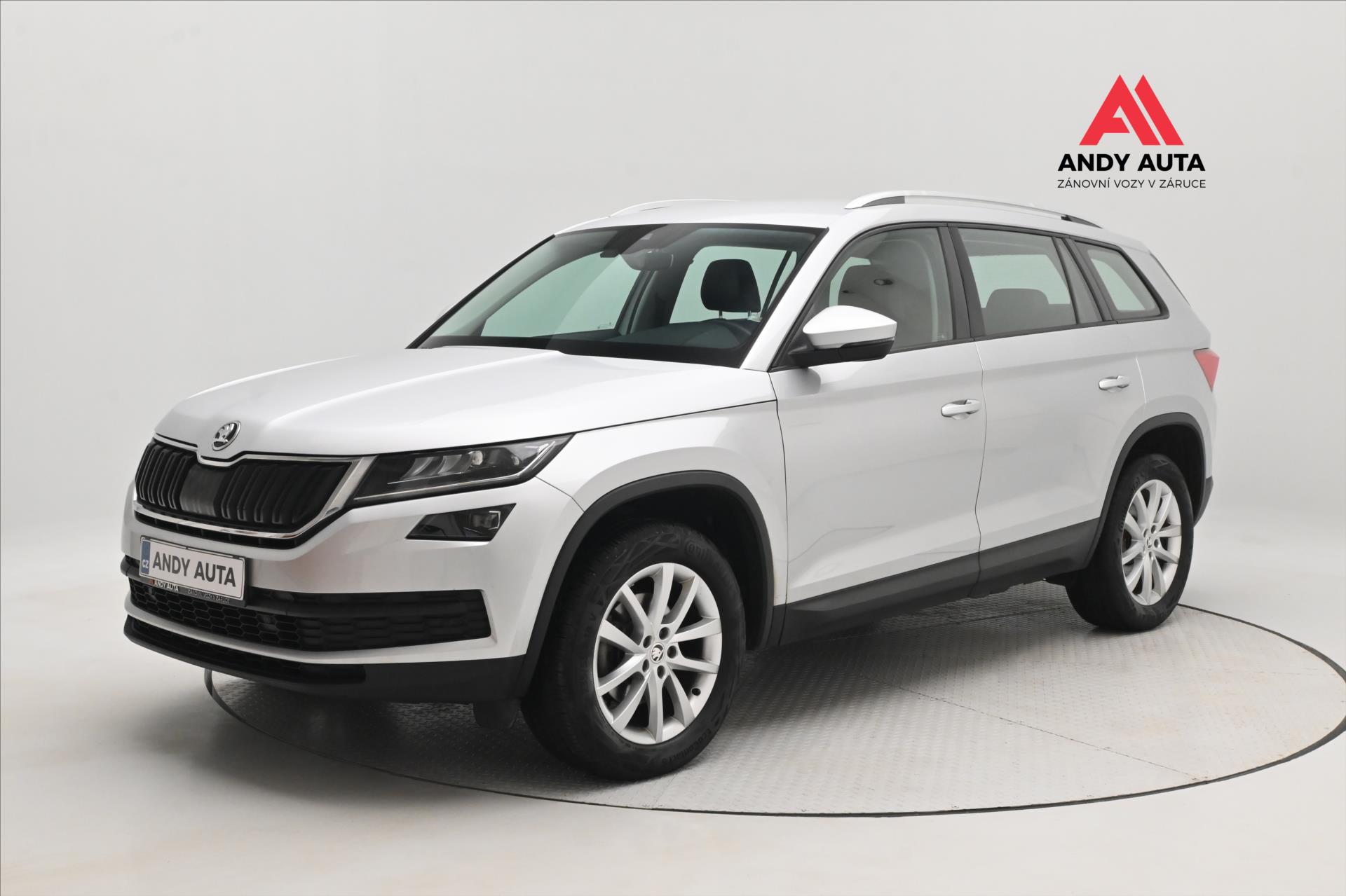 Škoda Kodiaq 1,5 TSI 110 kW DSG Business Záruka až 5 let