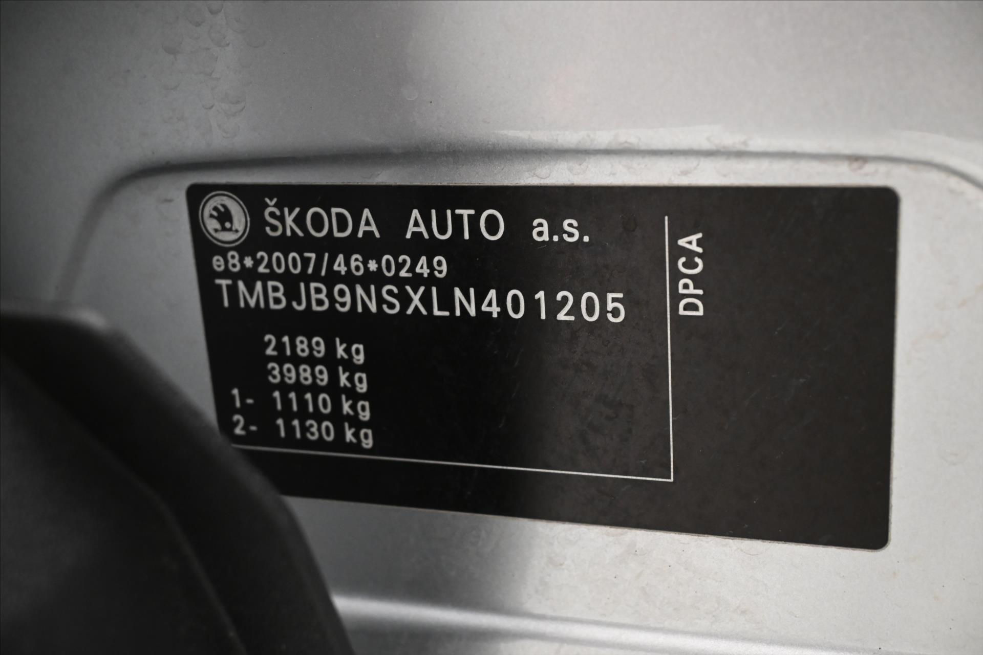 Hlavní fotografie vozu Škoda Kodiaq 1,5 TSI 110 kW DSG Business Záruka až 5 let (12)
