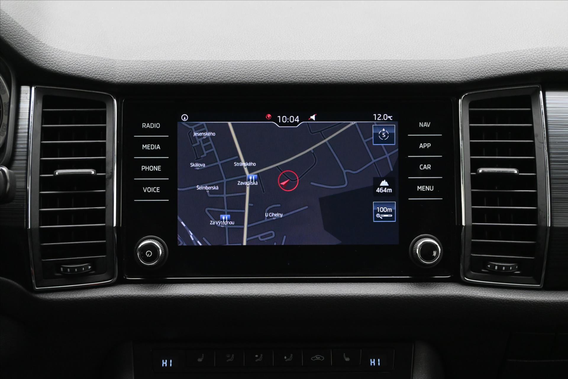 Hlavní fotografie vozu Škoda Kodiaq 1,5 TSI 110 kW DSG Business Záruka až 5 let (19)