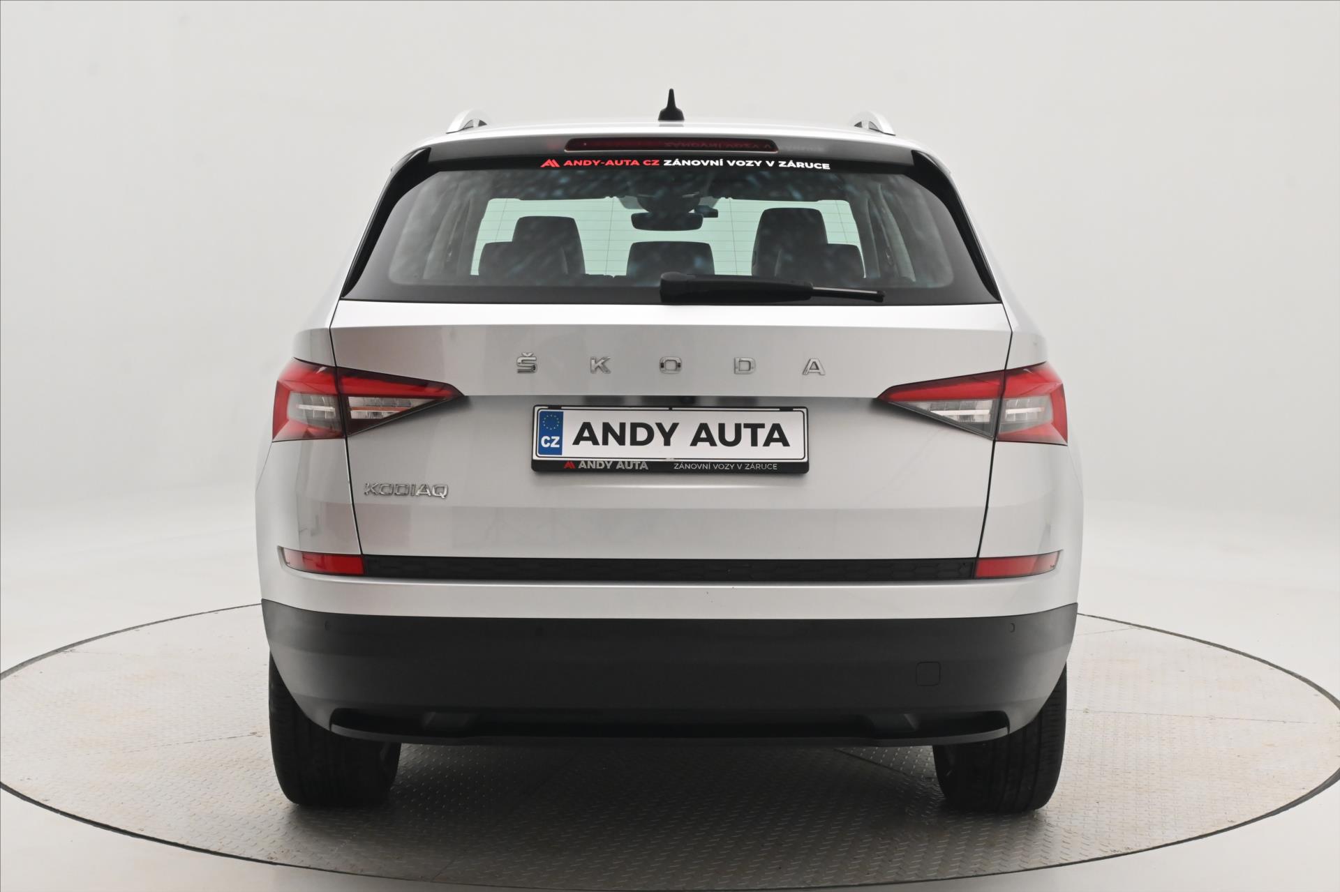 Hlavní fotografie vozu Škoda Kodiaq 1,5 TSI 110 kW DSG Business Záruka až 5 let (6)