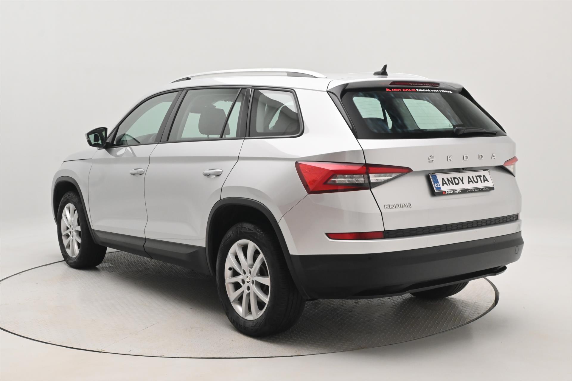Hlavní fotografie vozu Škoda Kodiaq 1,5 TSI 110 kW DSG Business Záruka až 5 let (7)