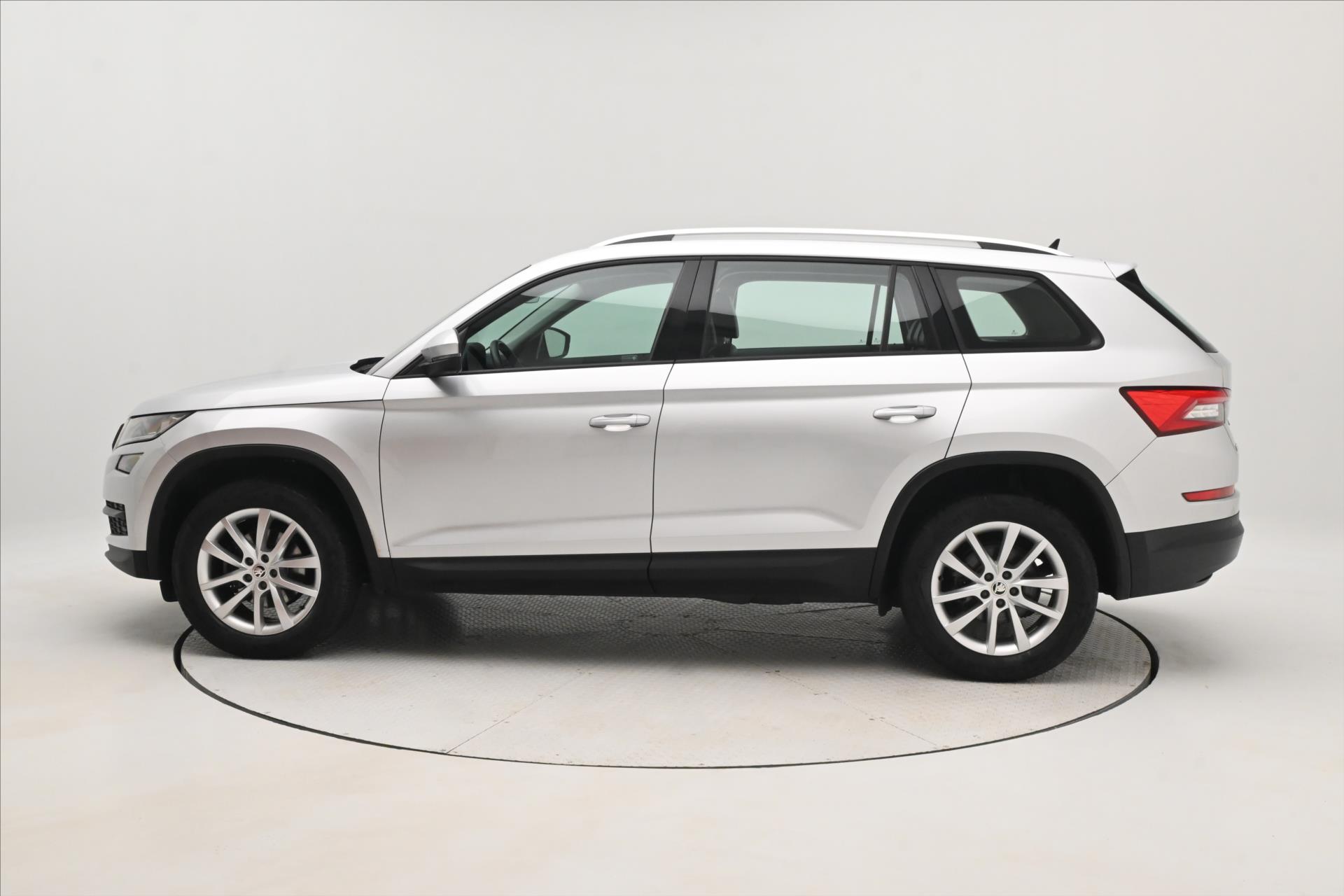 Hlavní fotografie vozu Škoda Kodiaq 1,5 TSI 110 kW DSG Business Záruka až 5 let (8)