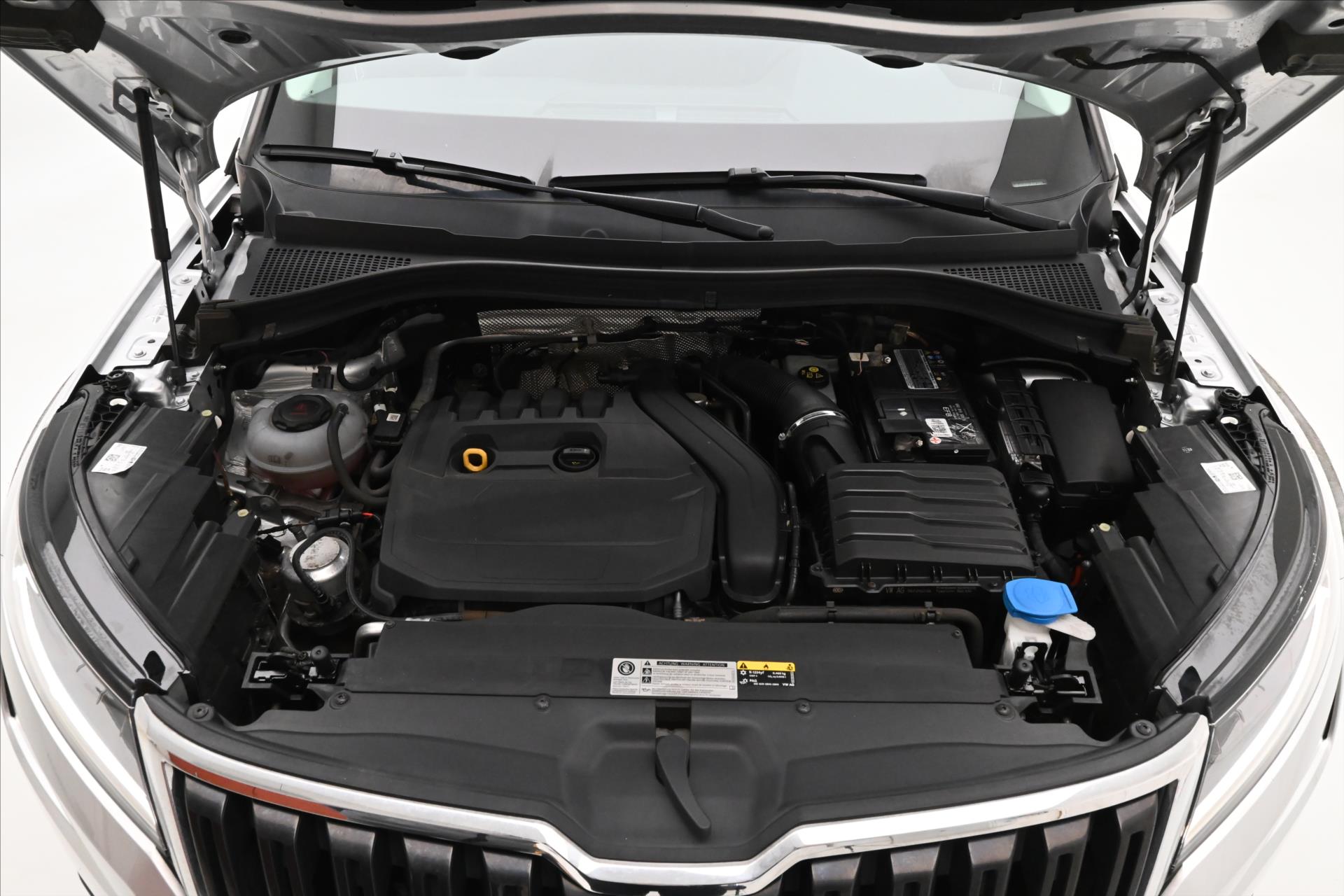 Hlavní fotografie vozu Škoda Kodiaq 1,5 TSI 110 kW DSG Business Záruka až 5 let (9)