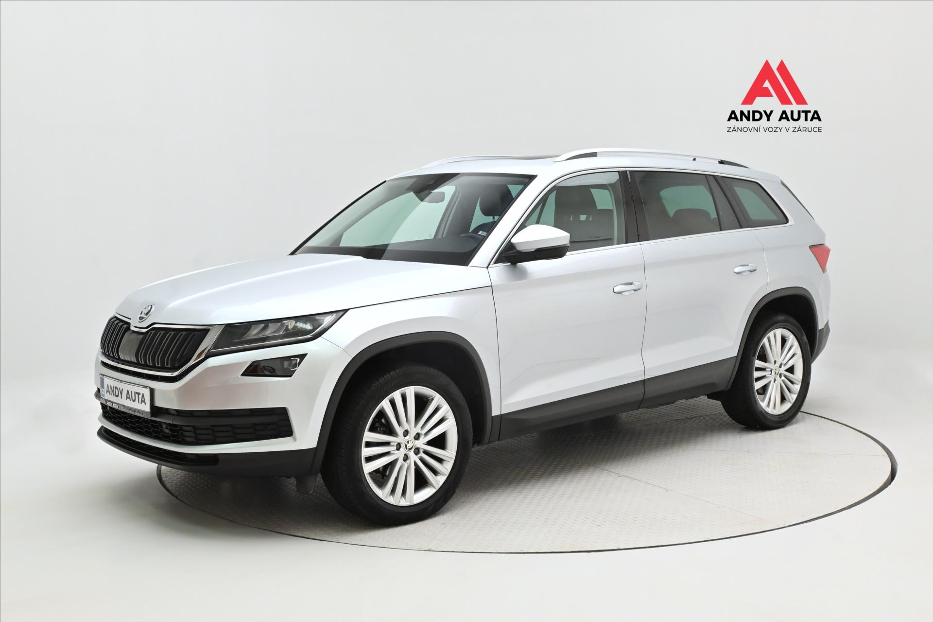 Škoda Kodiaq 1,5 TSI 110 kW DSG Business Záruka až 5 let
