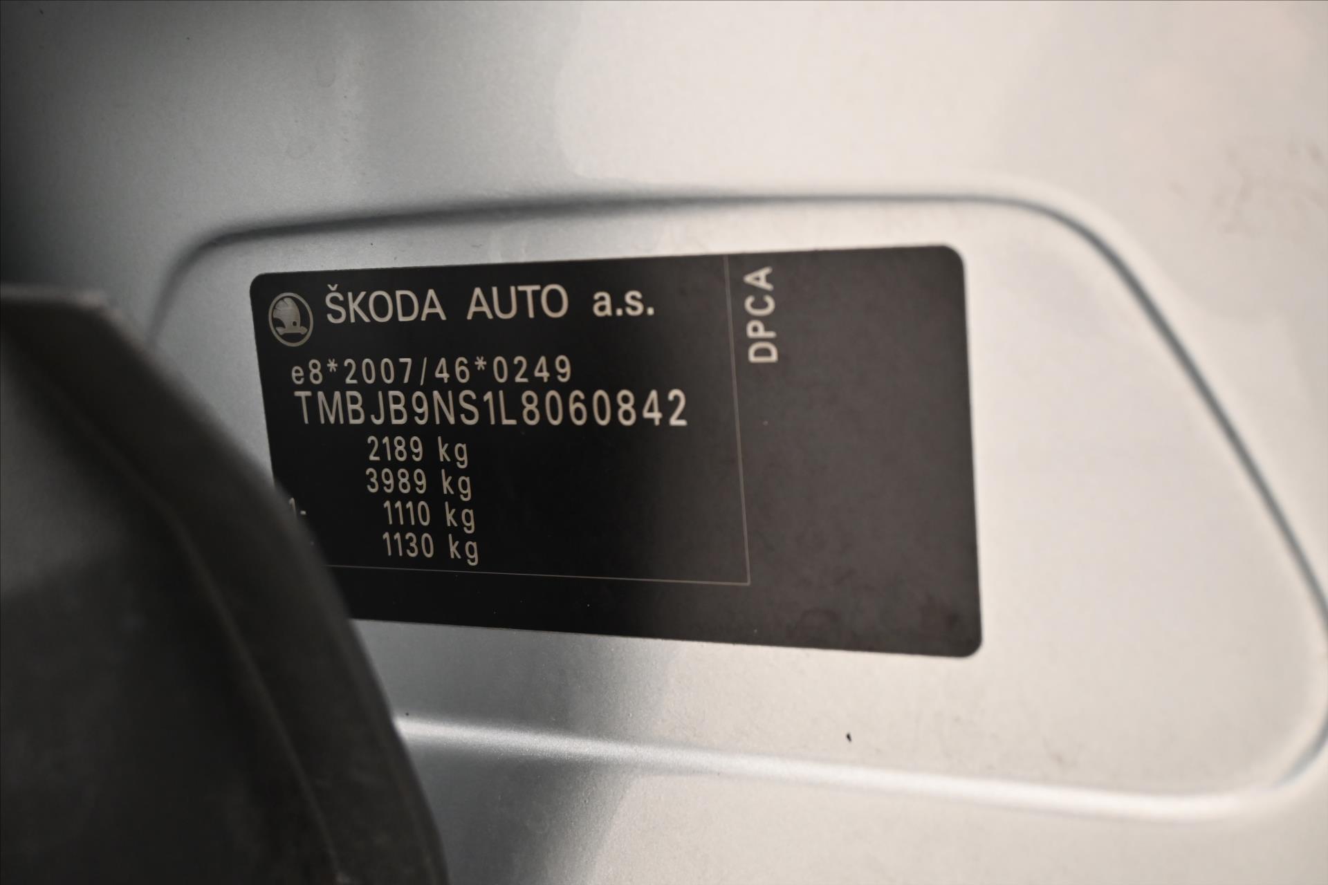 Hlavní fotografie vozu Škoda Kodiaq 1,5 TSI 110 kW DSG Business Záruka až 5 let (12)