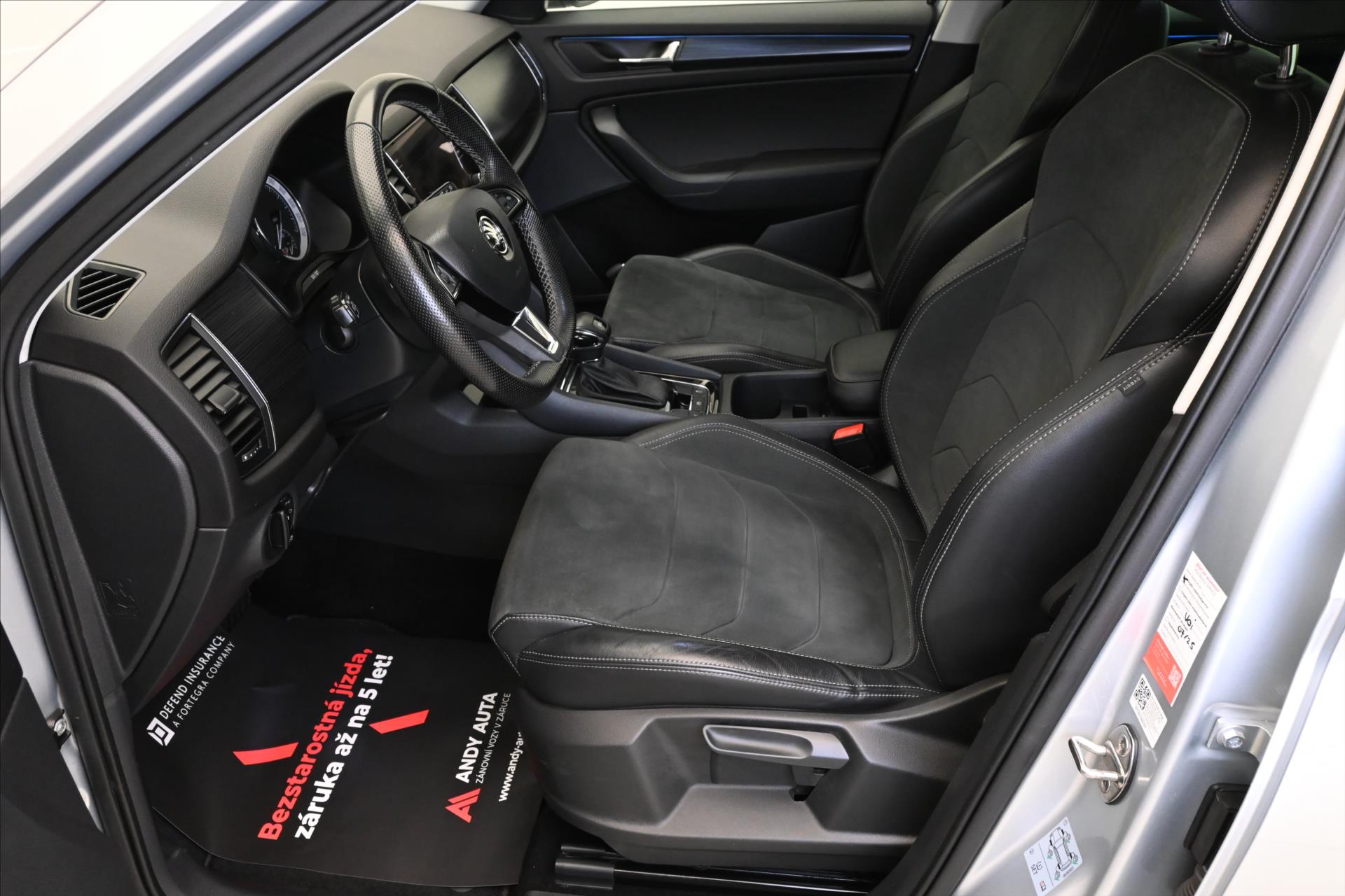 Hlavní fotografie vozu Škoda Kodiaq 1,5 TSI 110 kW DSG Business Záruka až 5 let (13)