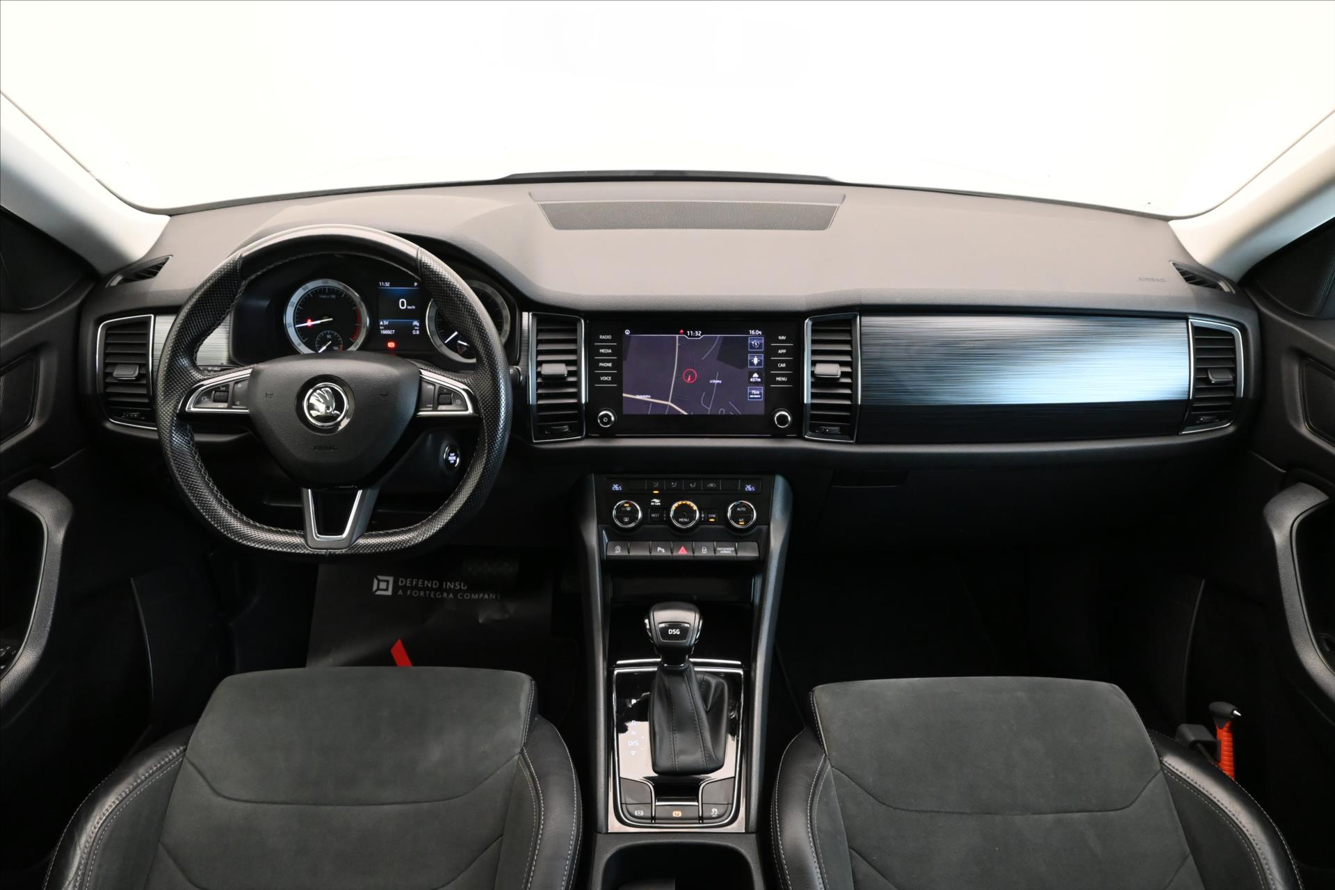 Hlavní fotografie vozu Škoda Kodiaq 1,5 TSI 110 kW DSG Business Záruka až 5 let (15)