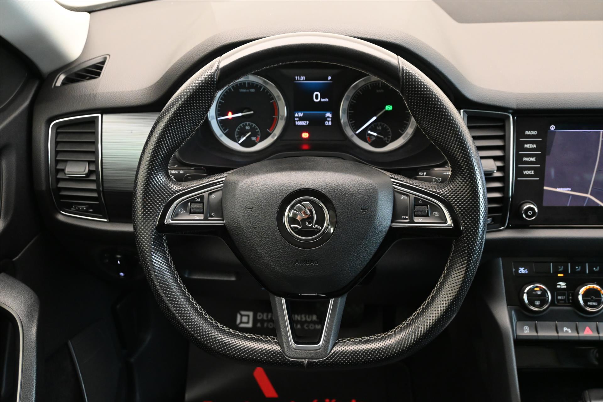 Hlavní fotografie vozu Škoda Kodiaq 1,5 TSI 110 kW DSG Business Záruka až 5 let (19)