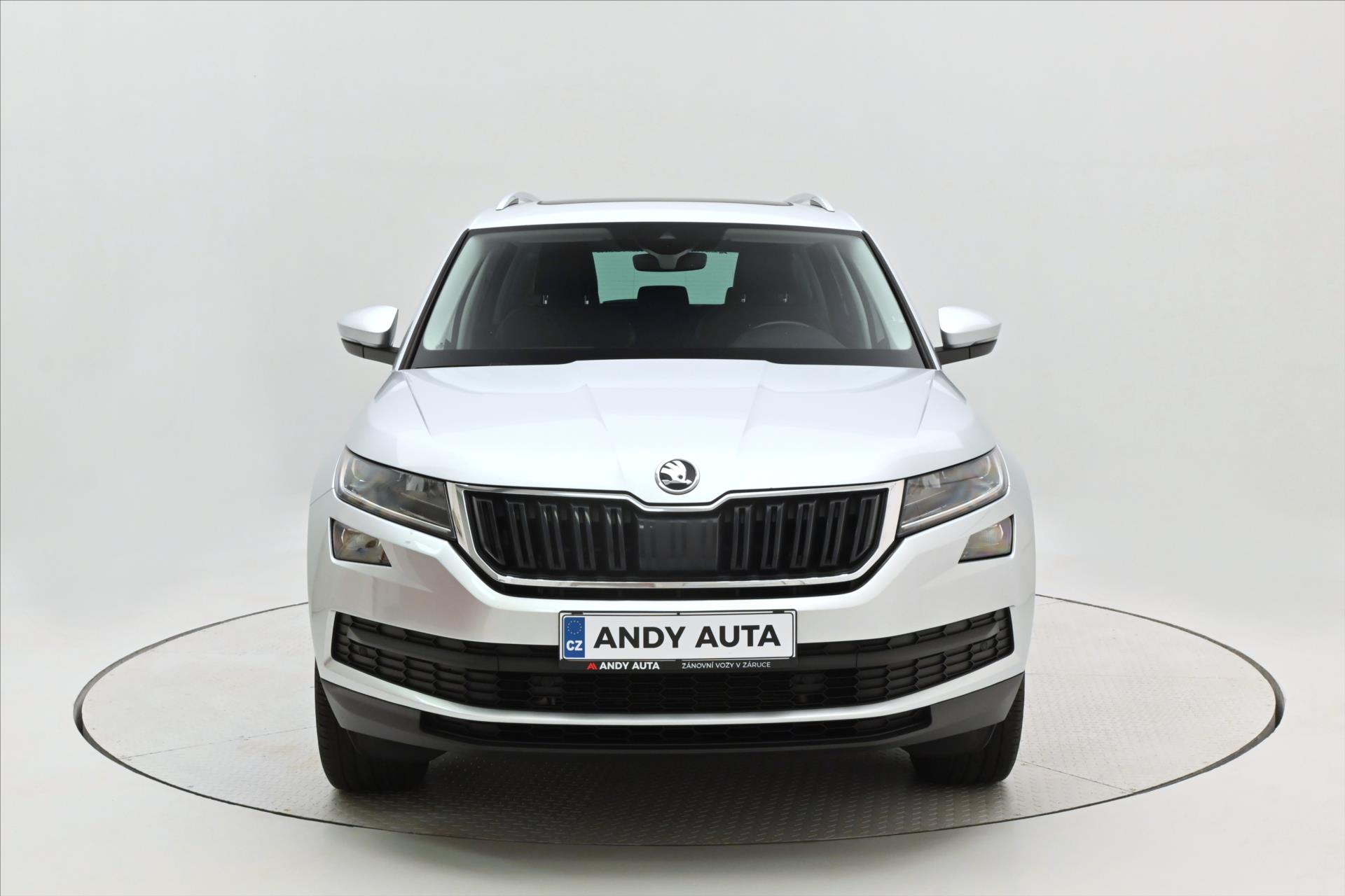 Hlavní fotografie vozu Škoda Kodiaq 1,5 TSI 110 kW DSG Business Záruka až 5 let (2)