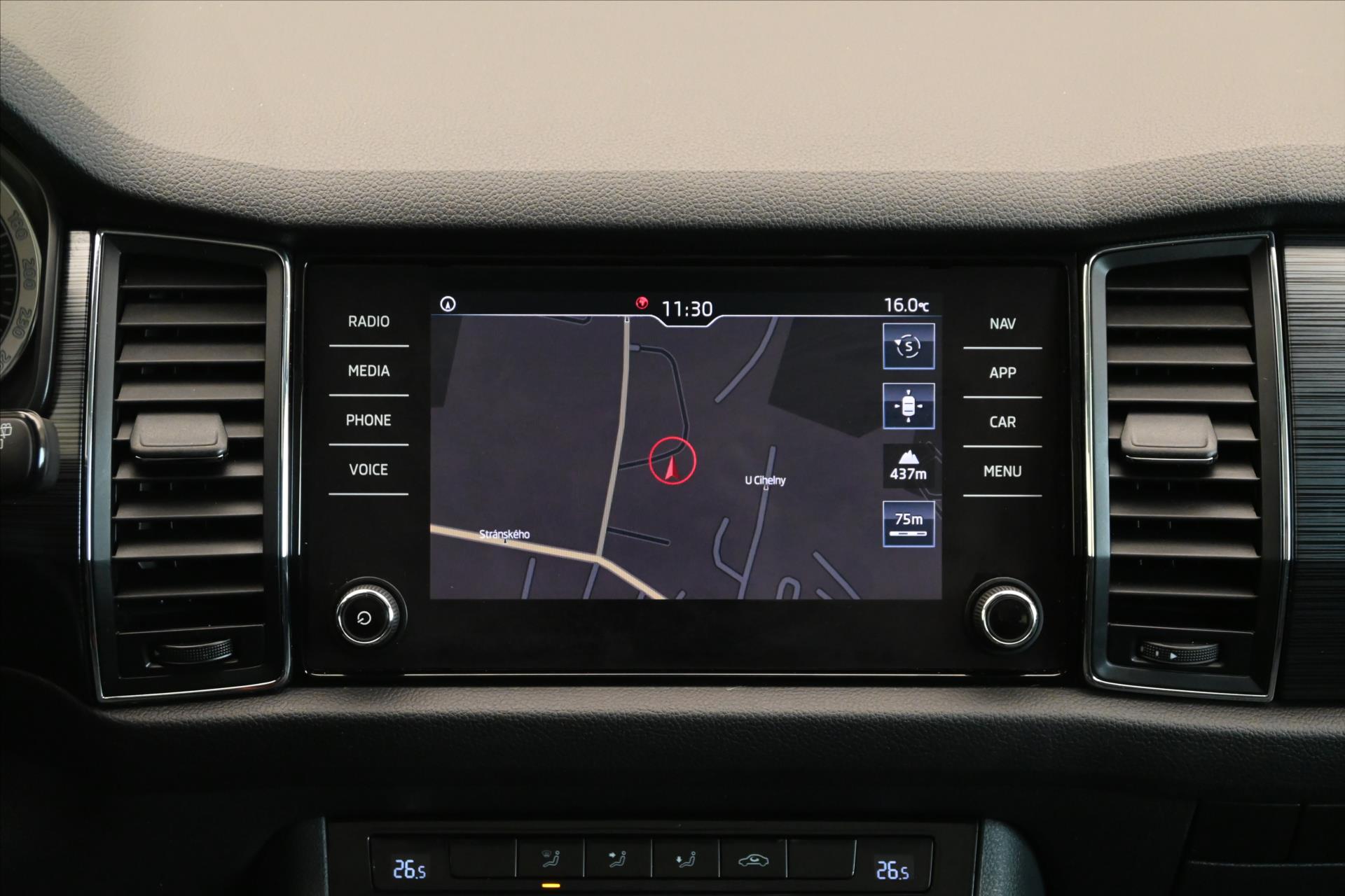 Hlavní fotografie vozu Škoda Kodiaq 1,5 TSI 110 kW DSG Business Záruka až 5 let (20)