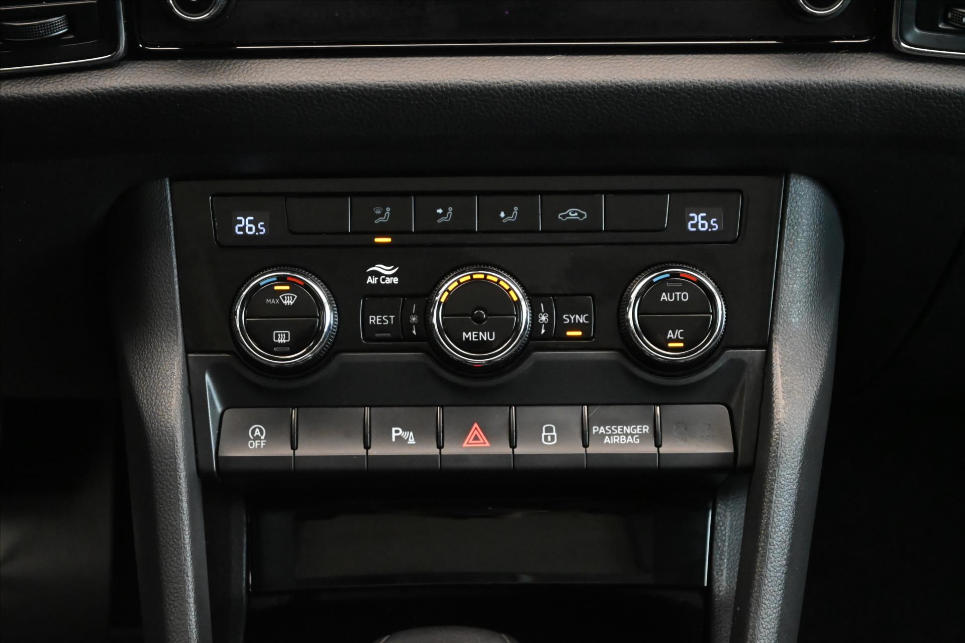 Hlavní fotografie vozu Škoda Kodiaq 1,5 TSI 110 kW DSG Business Záruka až 5 let (25)