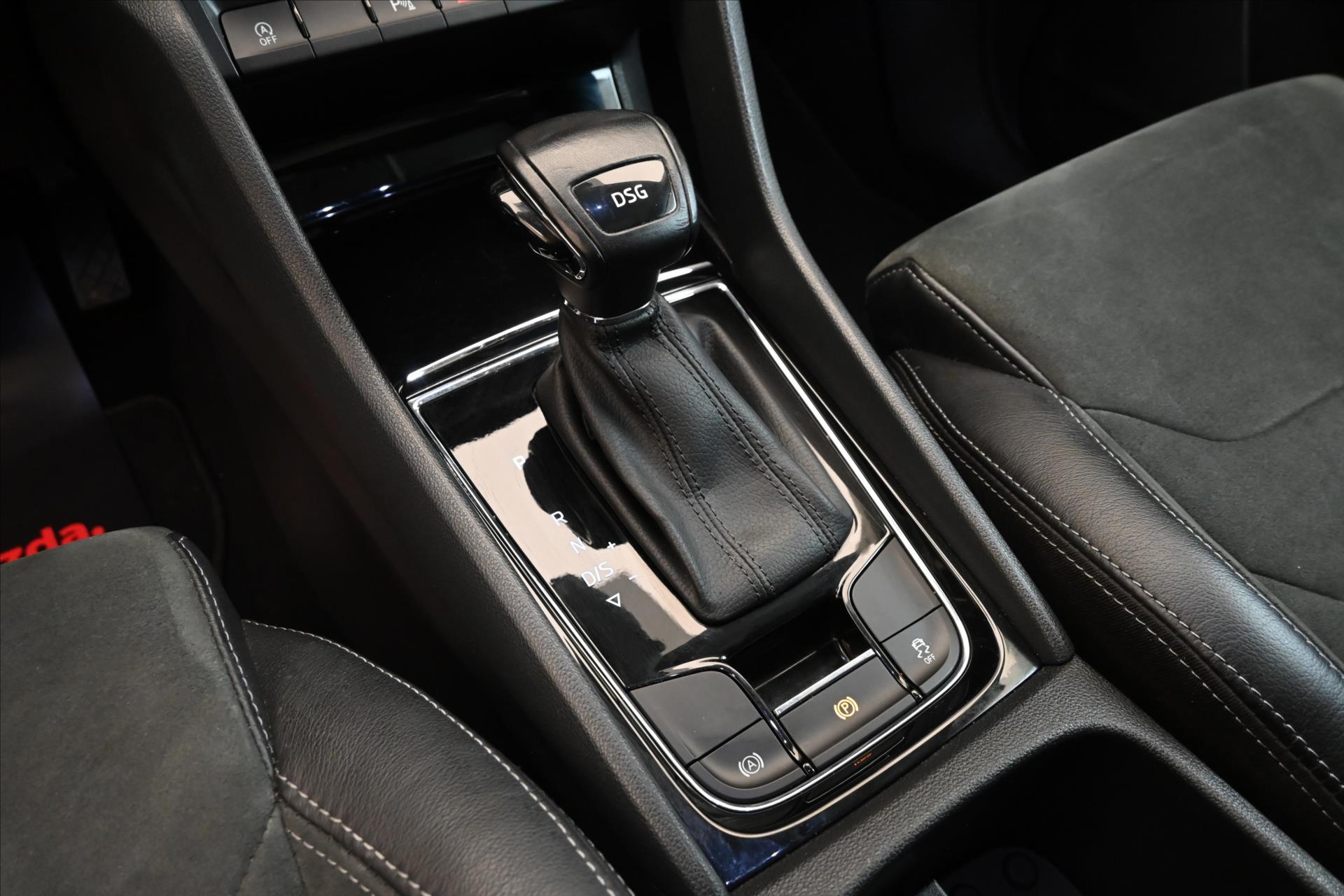 Hlavní fotografie vozu Škoda Kodiaq 1,5 TSI 110 kW DSG Business Záruka až 5 let (26)