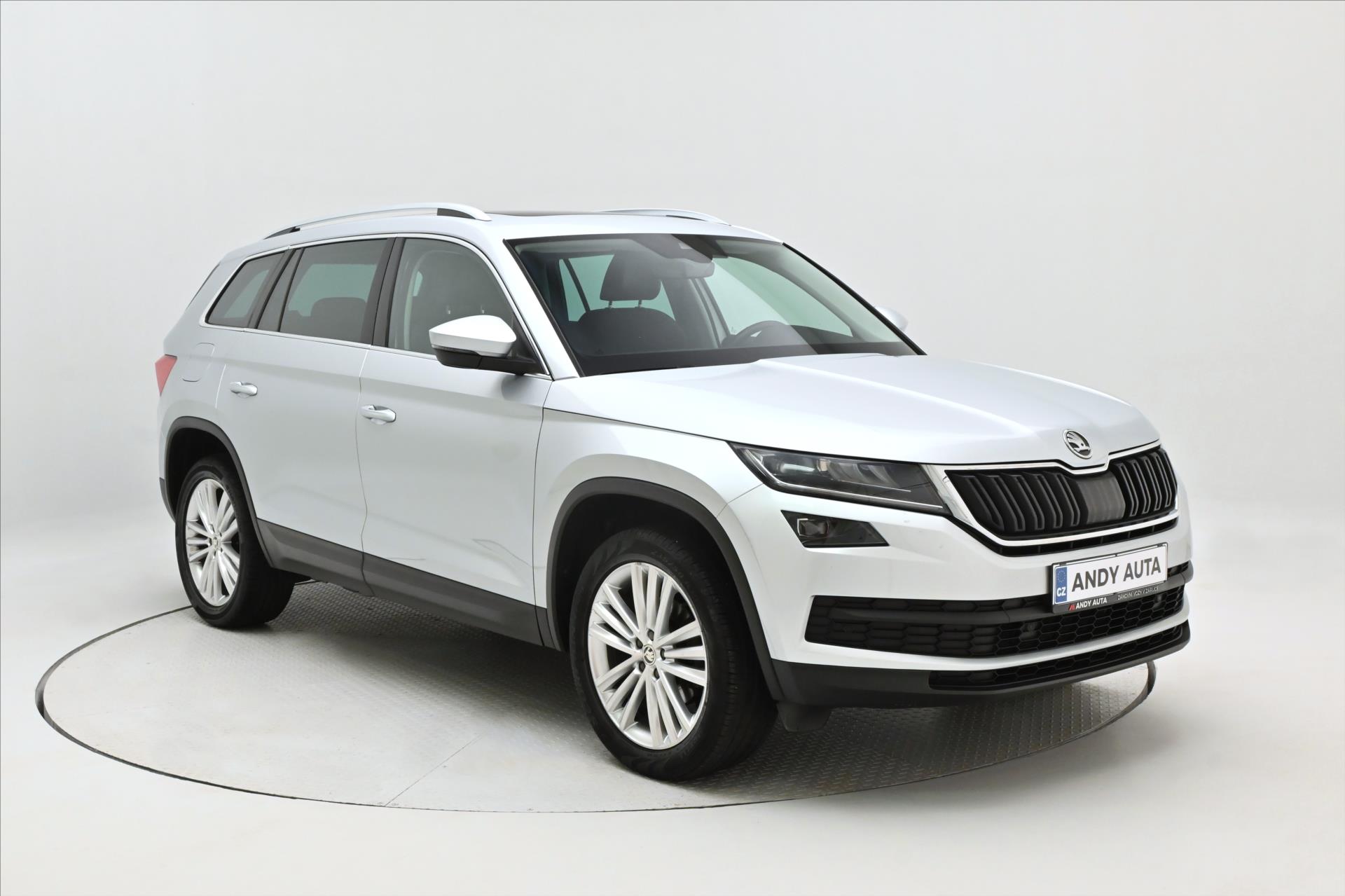Hlavní fotografie vozu Škoda Kodiaq 1,5 TSI 110 kW DSG Business Záruka až 5 let (3)