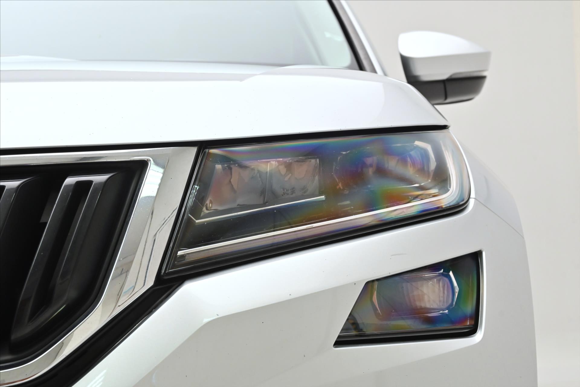 Hlavní fotografie vozu Škoda Kodiaq 1,5 TSI 110 kW DSG Business Záruka až 5 let (31)