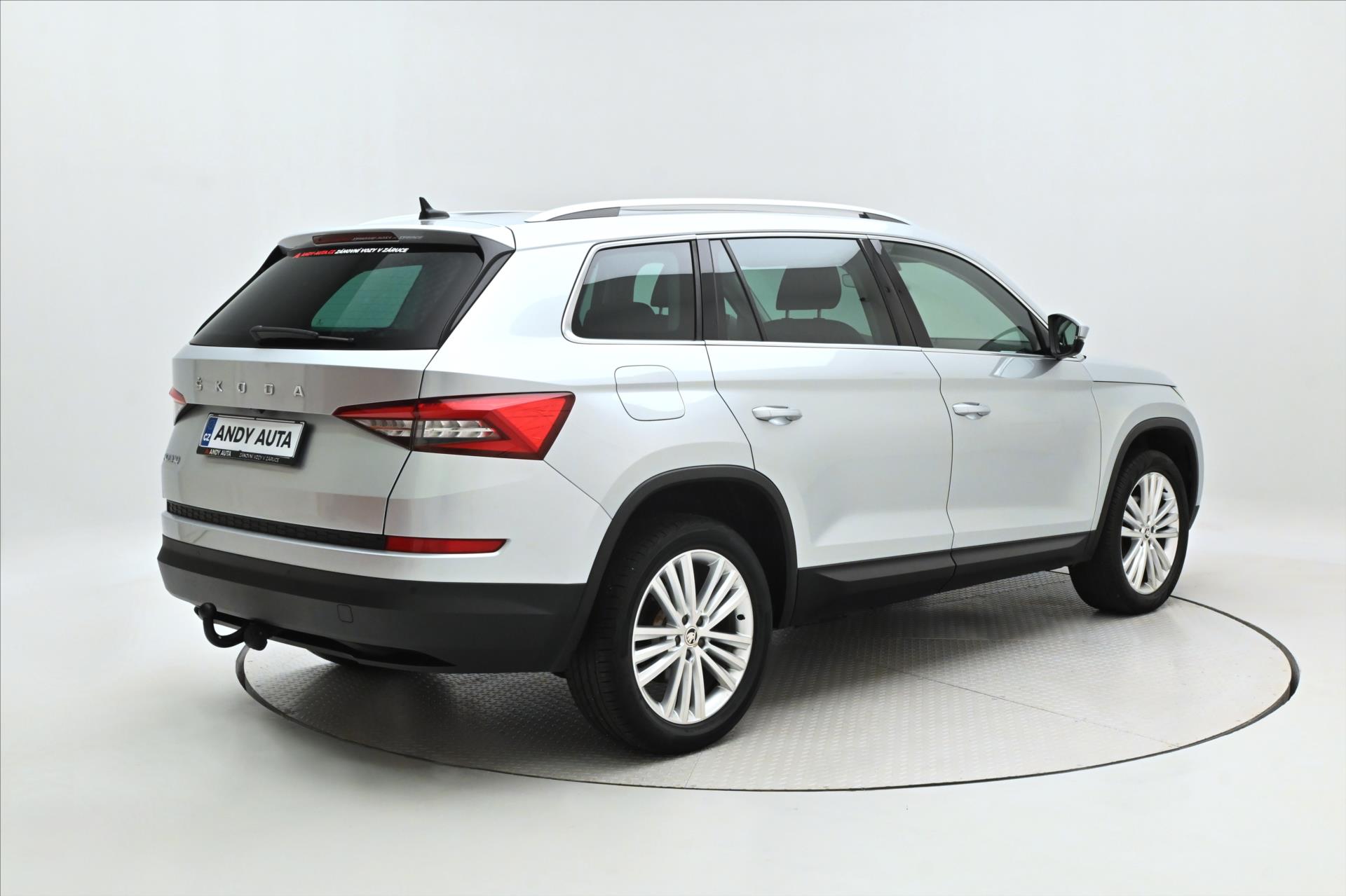 Hlavní fotografie vozu Škoda Kodiaq 1,5 TSI 110 kW DSG Business Záruka až 5 let (5)