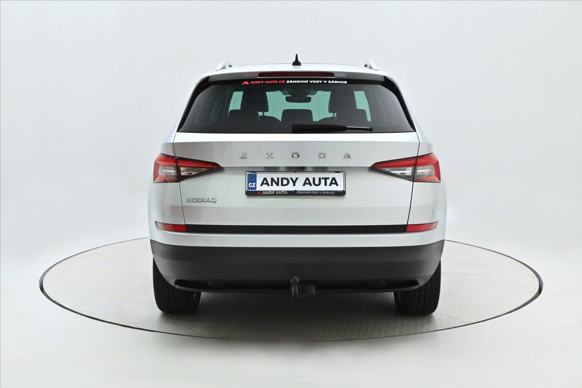 Hlavní fotografie vozu Škoda Kodiaq 1,5 TSI 110 kW DSG Business Záruka až 5 let (6)