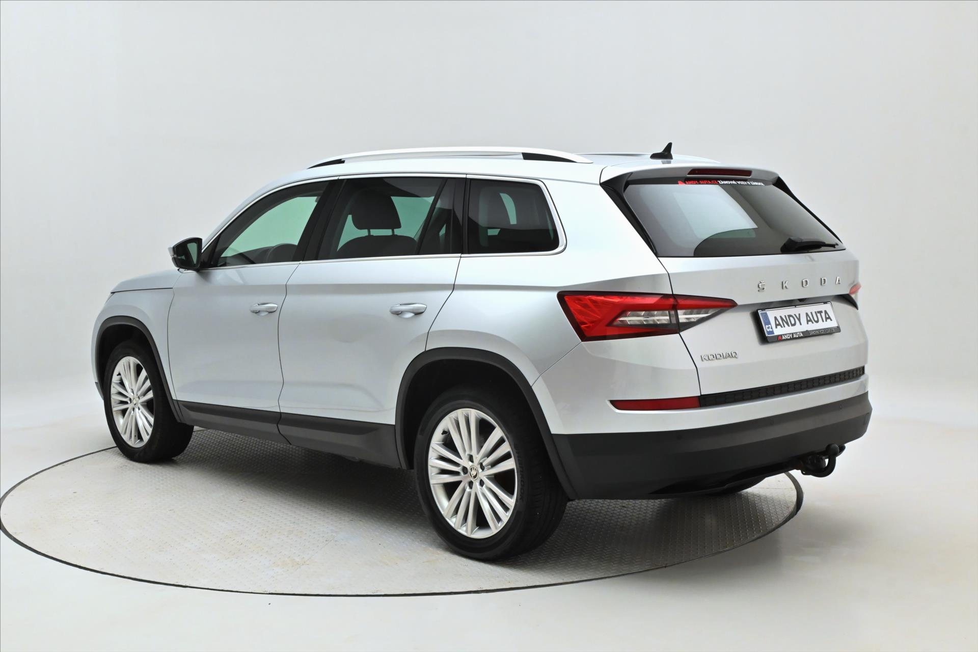 Hlavní fotografie vozu Škoda Kodiaq 1,5 TSI 110 kW DSG Business Záruka až 5 let (7)