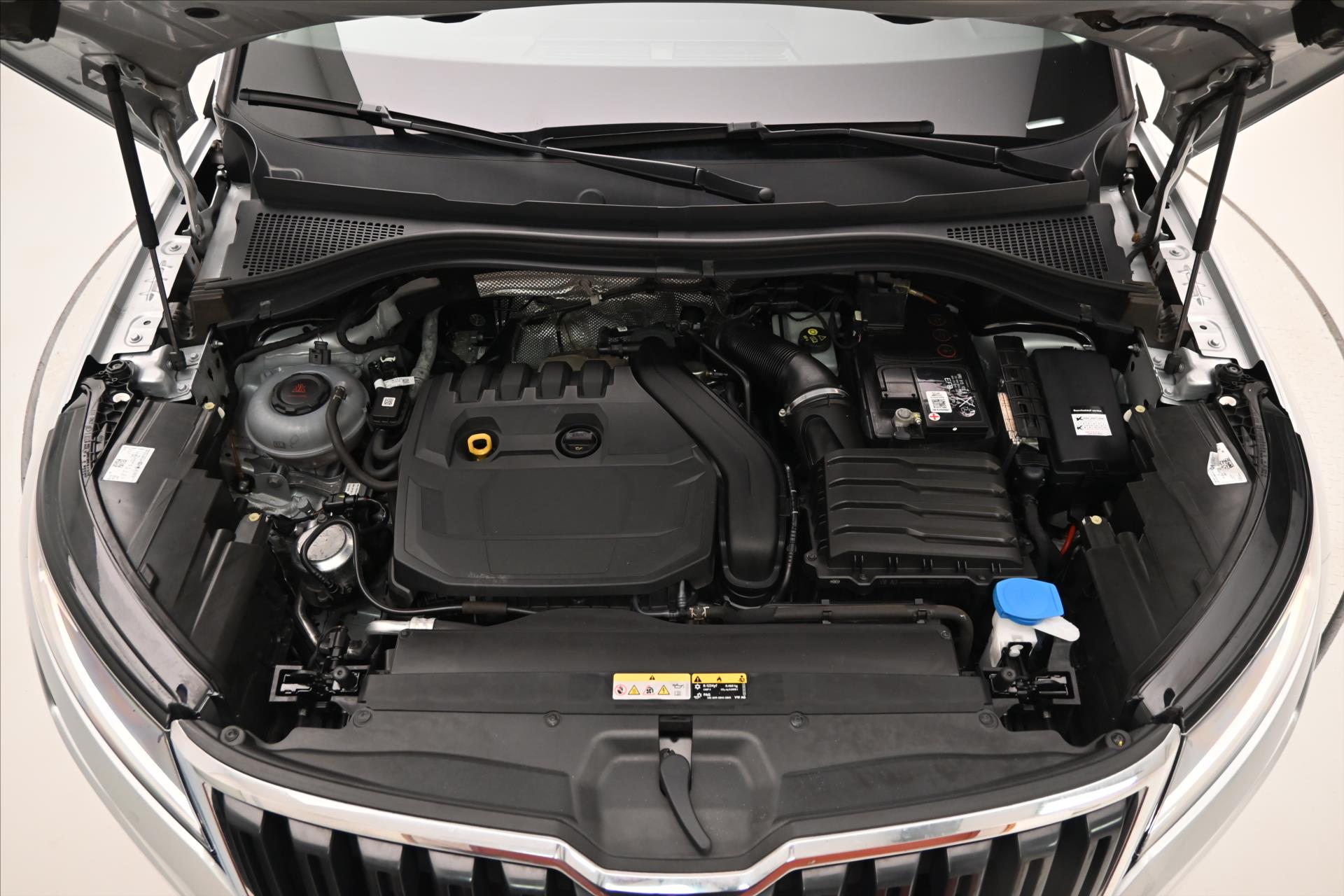 Hlavní fotografie vozu Škoda Kodiaq 1,5 TSI 110 kW DSG Business Záruka až 5 let (9)