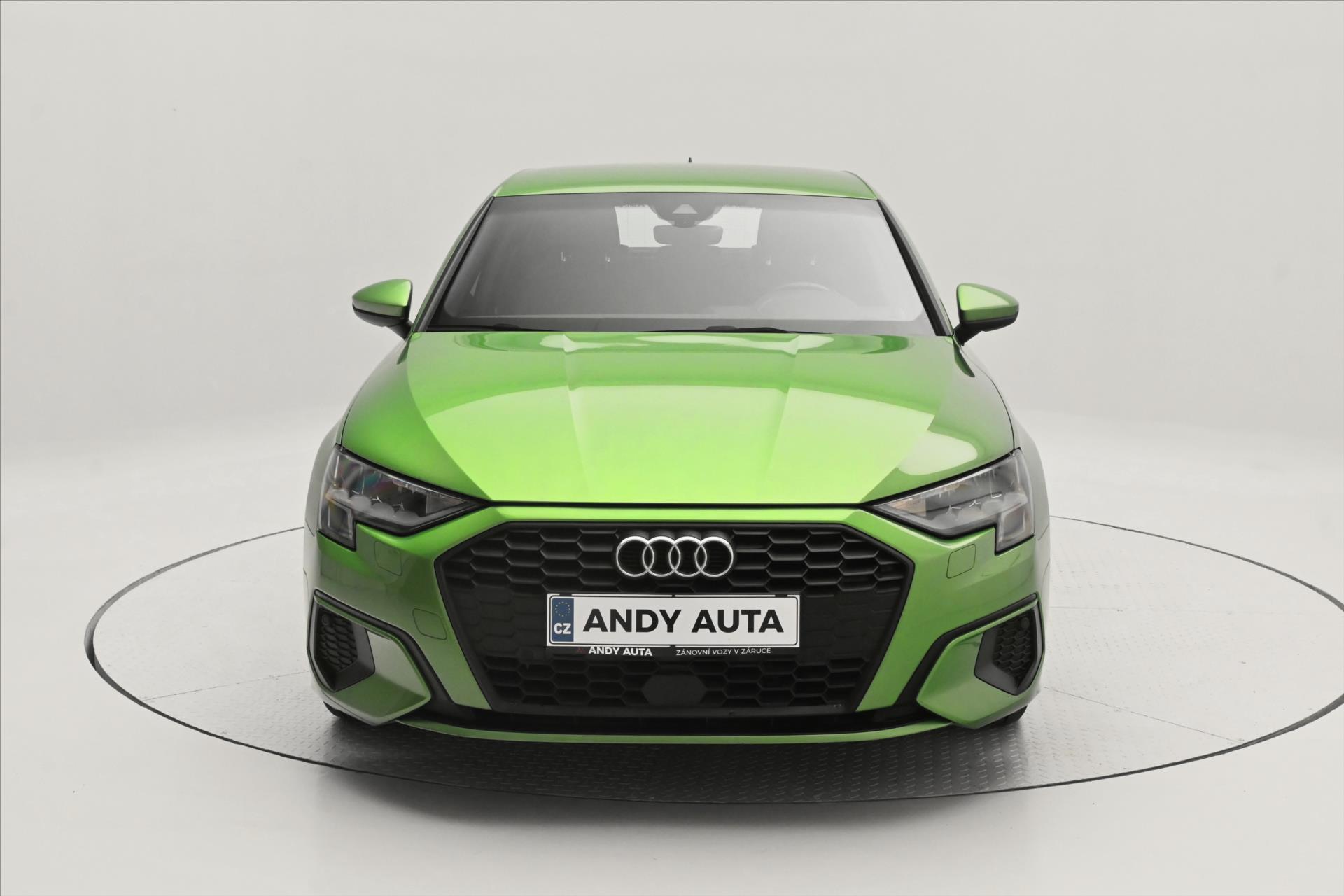 Hlavní fotografie vozu Audi A3 2,0 30 TDI 85 kW Sportback Záruka až 5 let (2)