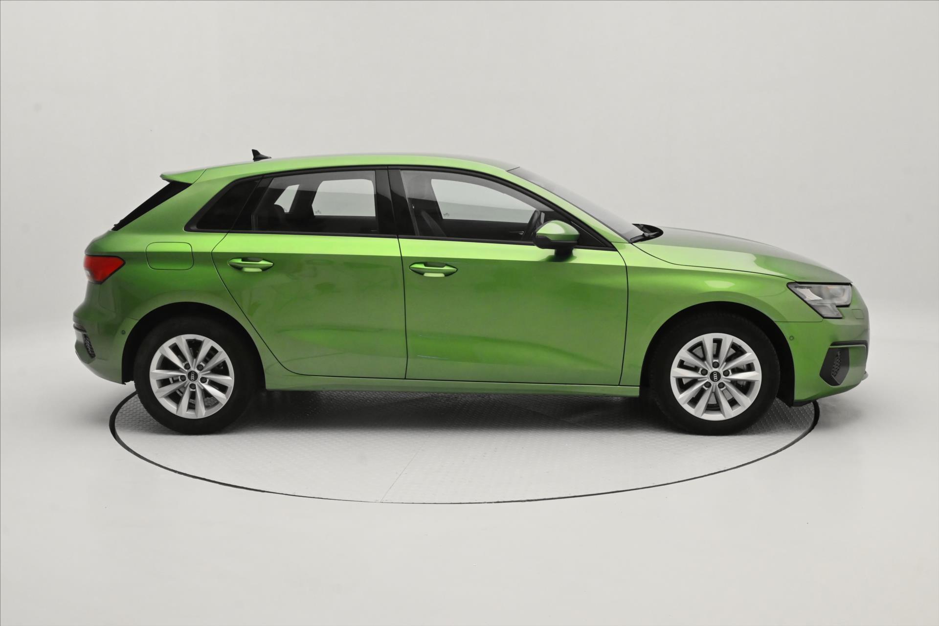 Hlavní fotografie vozu Audi A3 2,0 30 TDI 85 kW Sportback Záruka až 5 let (4)