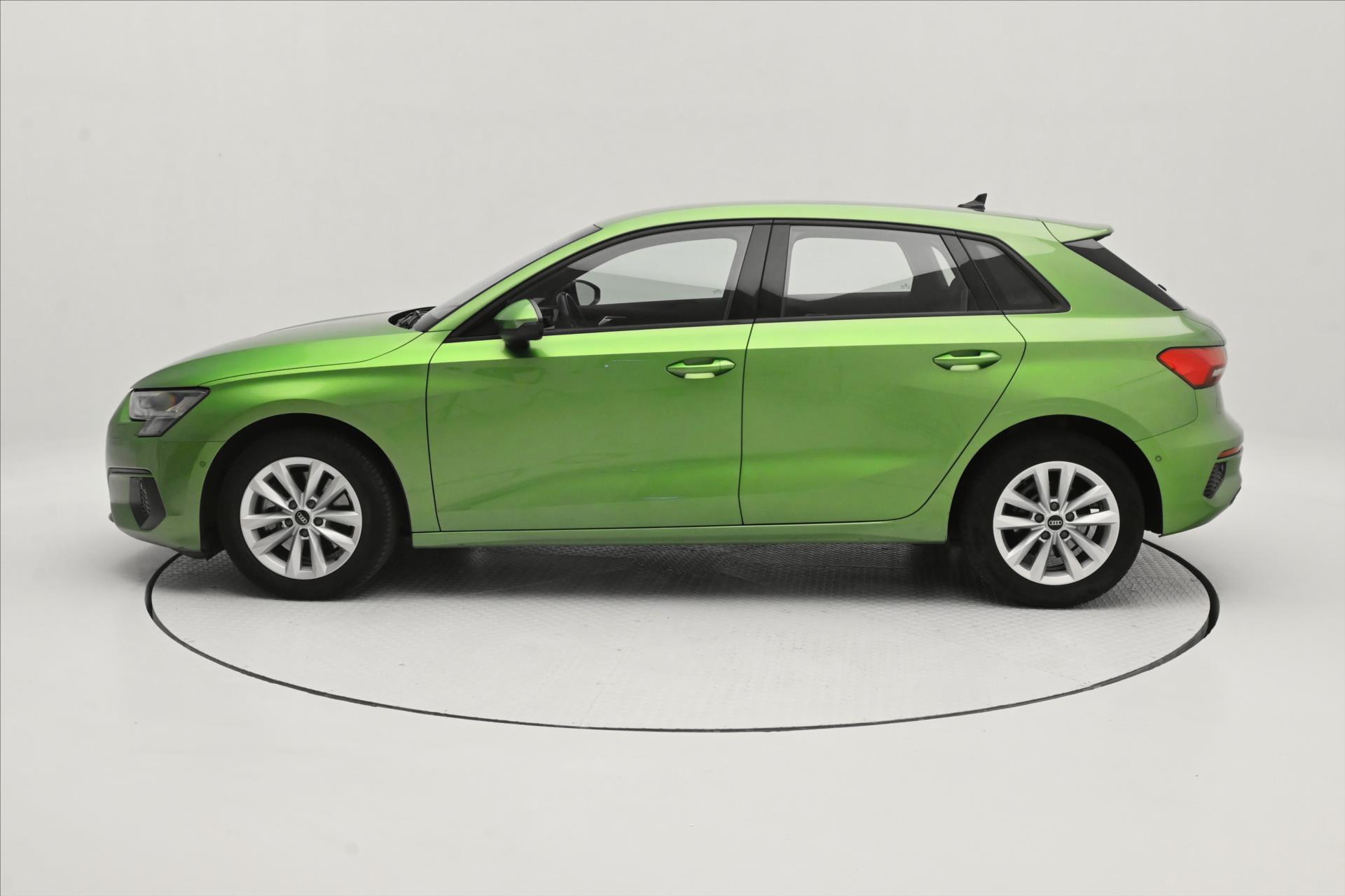 Hlavní fotografie vozu Audi A3 2,0 30 TDI 85 kW Sportback Záruka až 5 let (8)