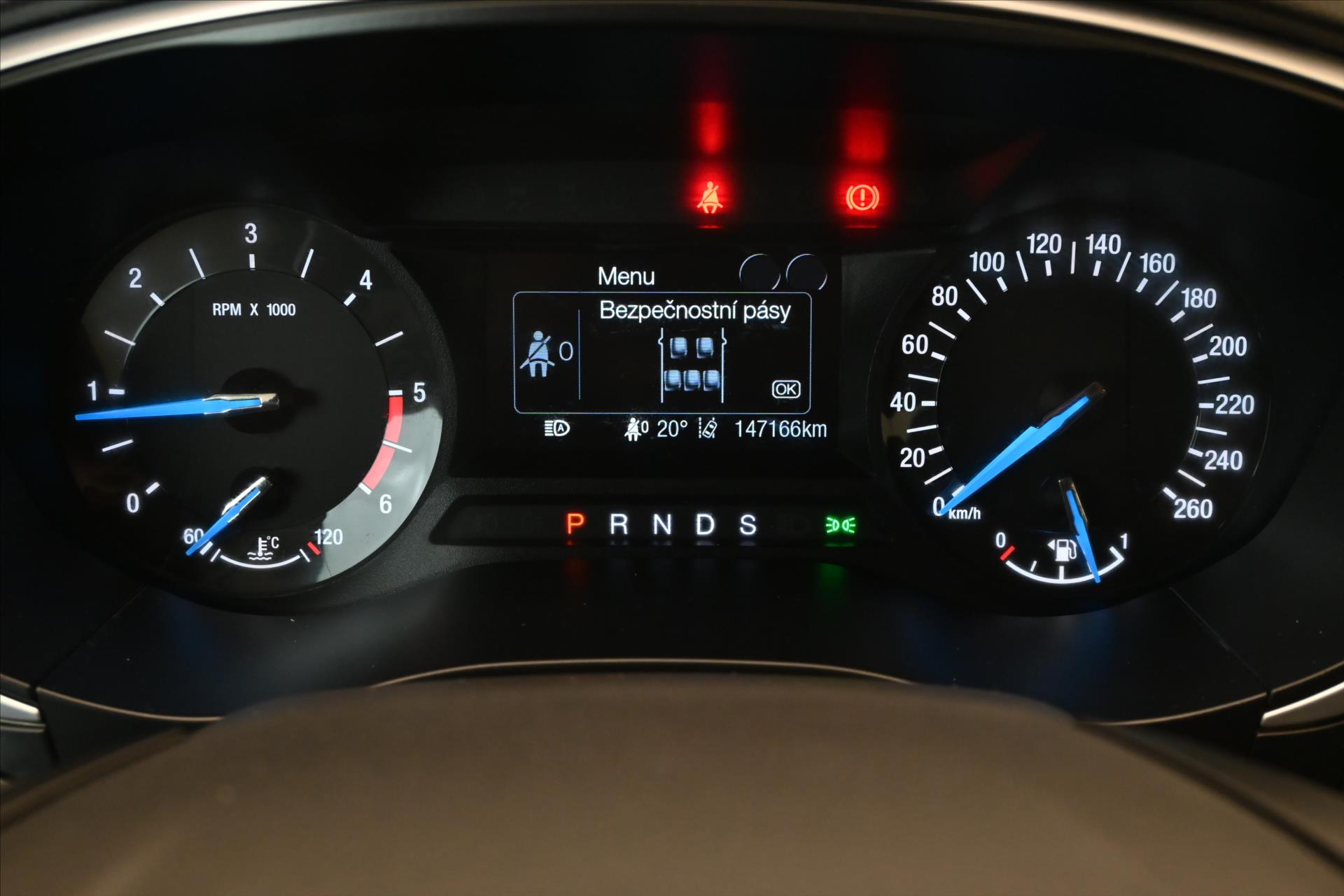 Hlavní fotografie vozu Ford Mondeo 2,0 TDCi 110kW AT8 Titanium Záruka až 5 let (16)