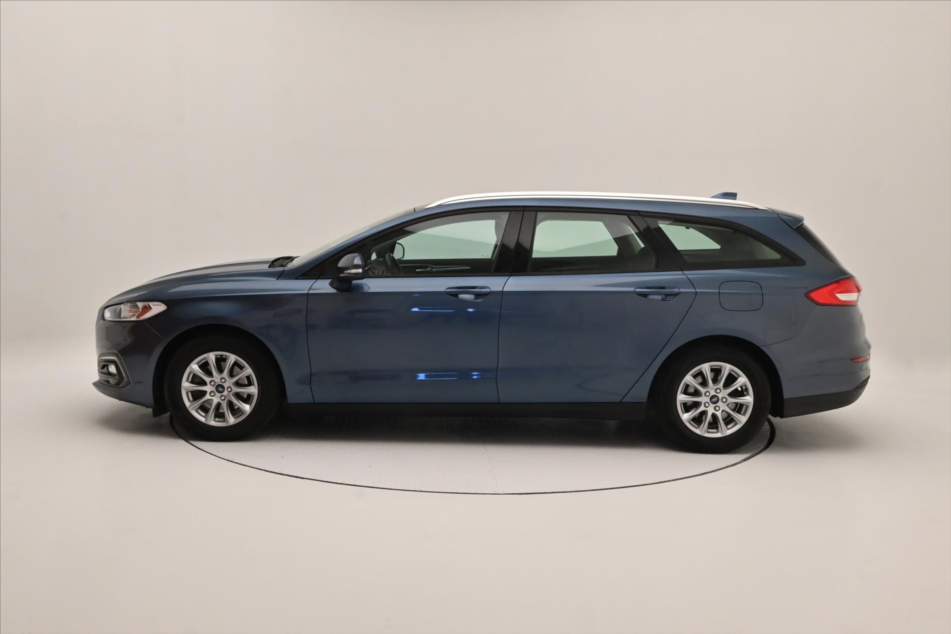 Hlavní fotografie vozu Ford Mondeo 2,0 TDCi 110kW AT8 Titanium Záruka až 5 let (7)
