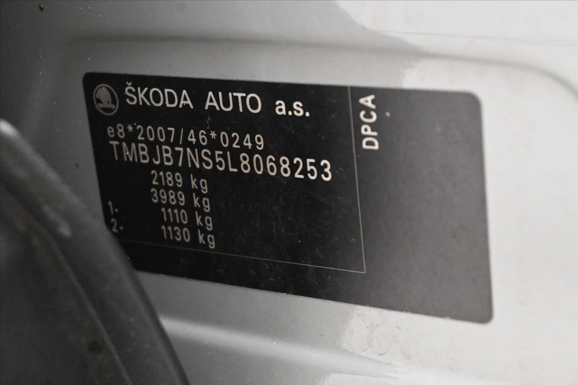 Hlavní fotografie vozu Škoda Kodiaq 1,5 TSI 110 kW DSG Ambition ZÁRUKA AŽ 5 LET (12)