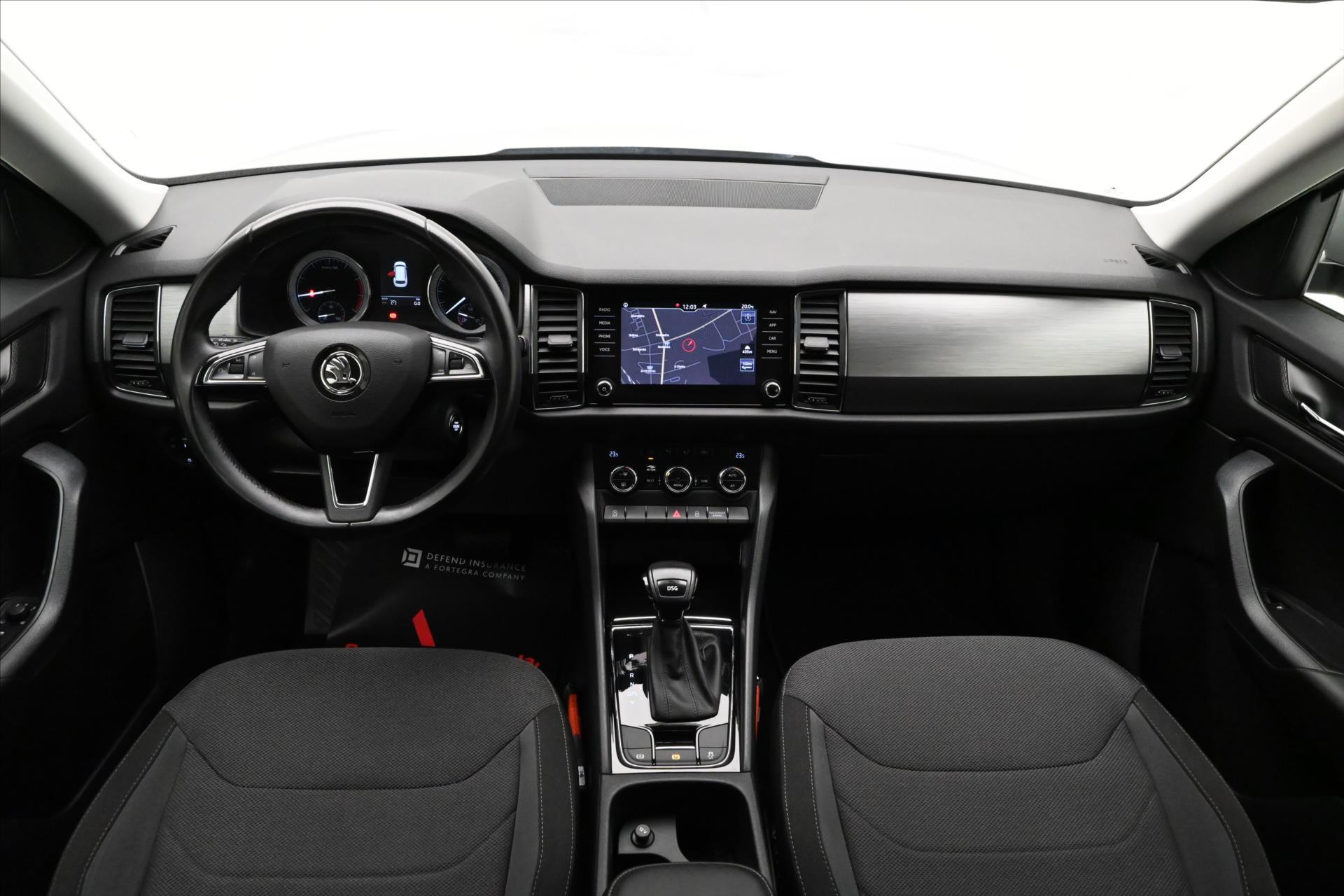 Hlavní fotografie vozu Škoda Kodiaq 1,5 TSI 110 kW DSG Ambition ZÁRUKA AŽ 5 LET (15)