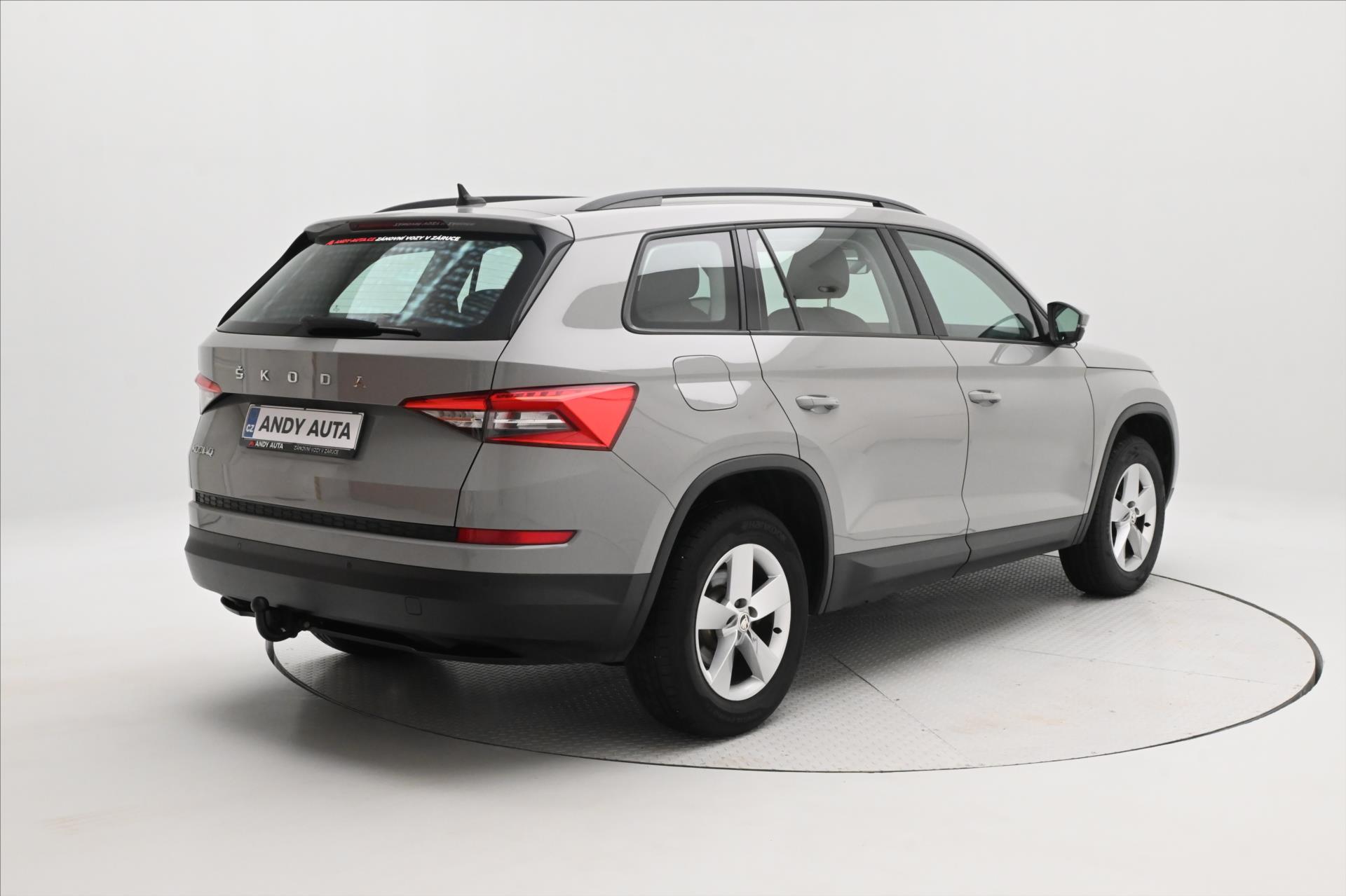 Hlavní fotografie vozu Škoda Kodiaq 1,5 TSI 110 kW DSG Ambition ZÁRUKA AŽ 5 LET (5)
