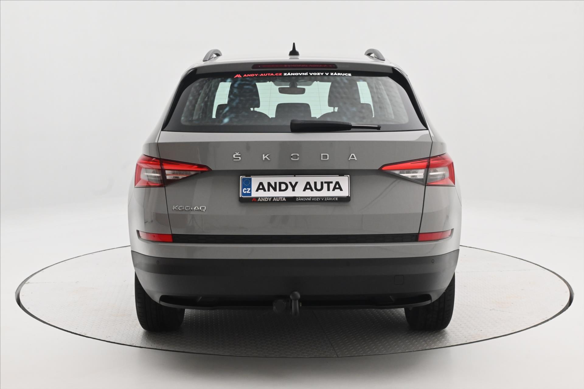 Hlavní fotografie vozu Škoda Kodiaq 1,5 TSI 110 kW DSG Ambition ZÁRUKA AŽ 5 LET (6)