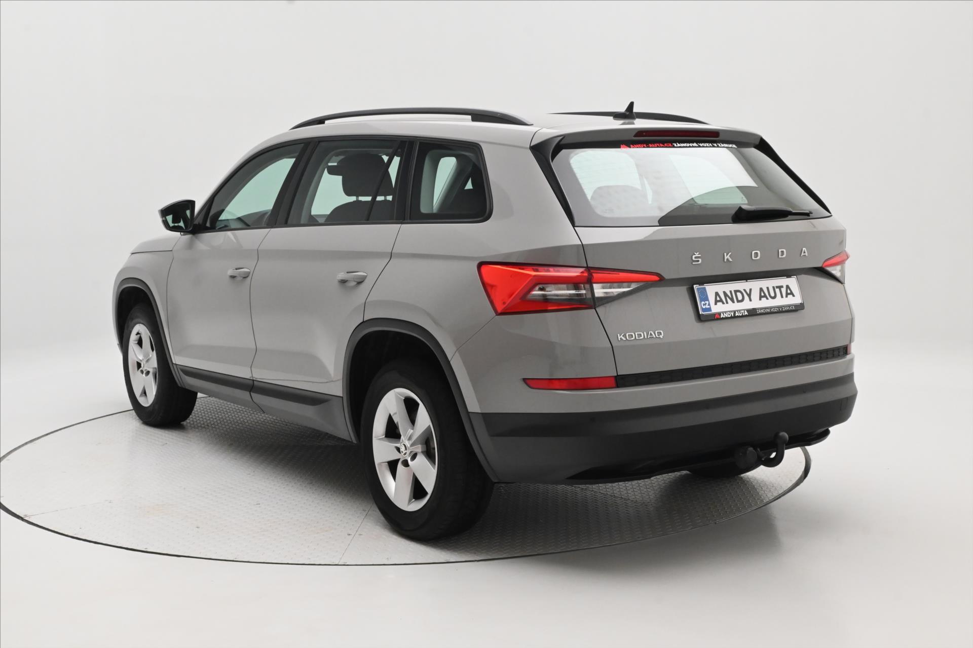 Hlavní fotografie vozu Škoda Kodiaq 1,5 TSI 110 kW DSG Ambition ZÁRUKA AŽ 5 LET (7)